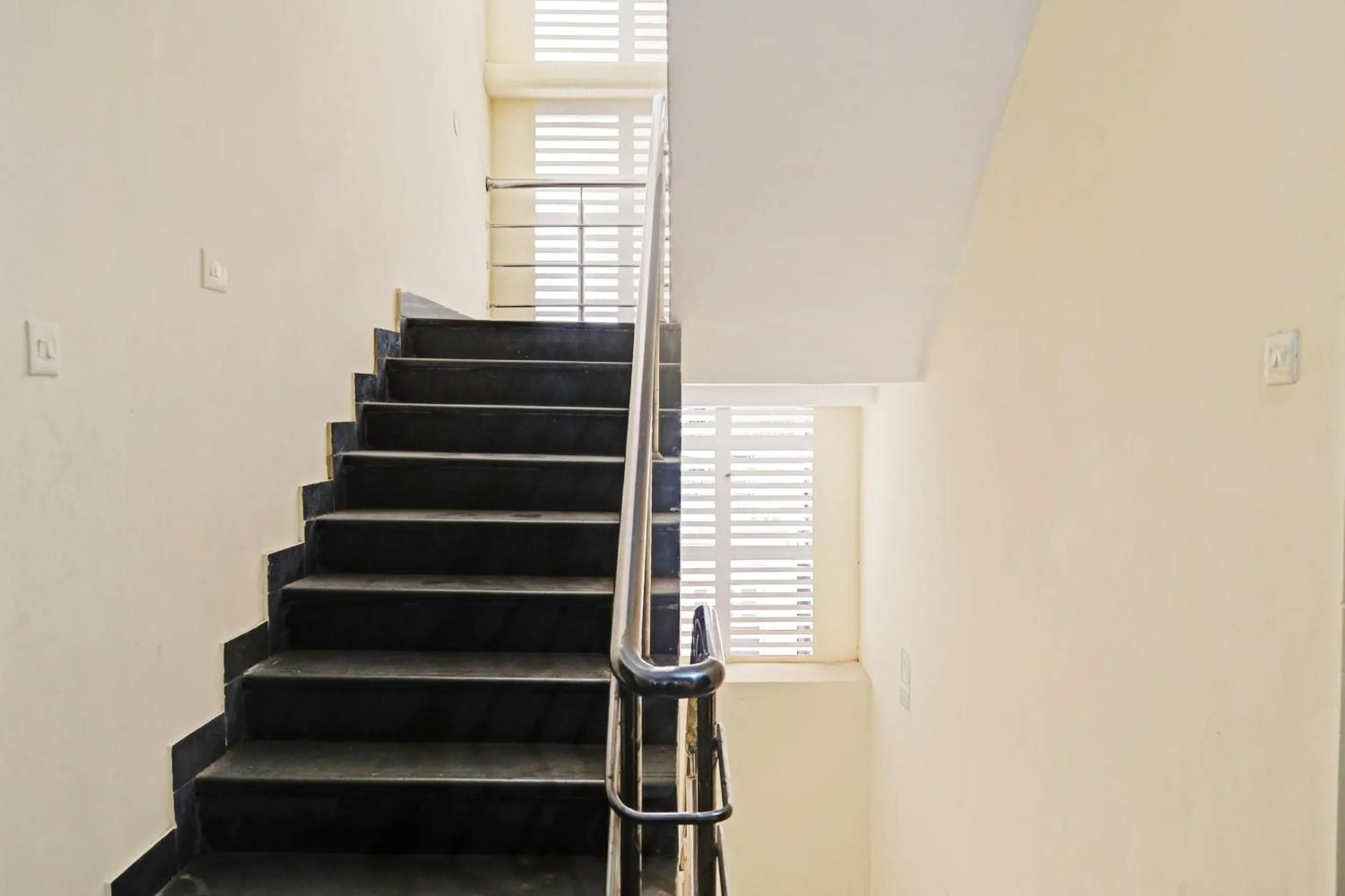 Lobby or reception in Collection O Orchid Residency Medavakkam