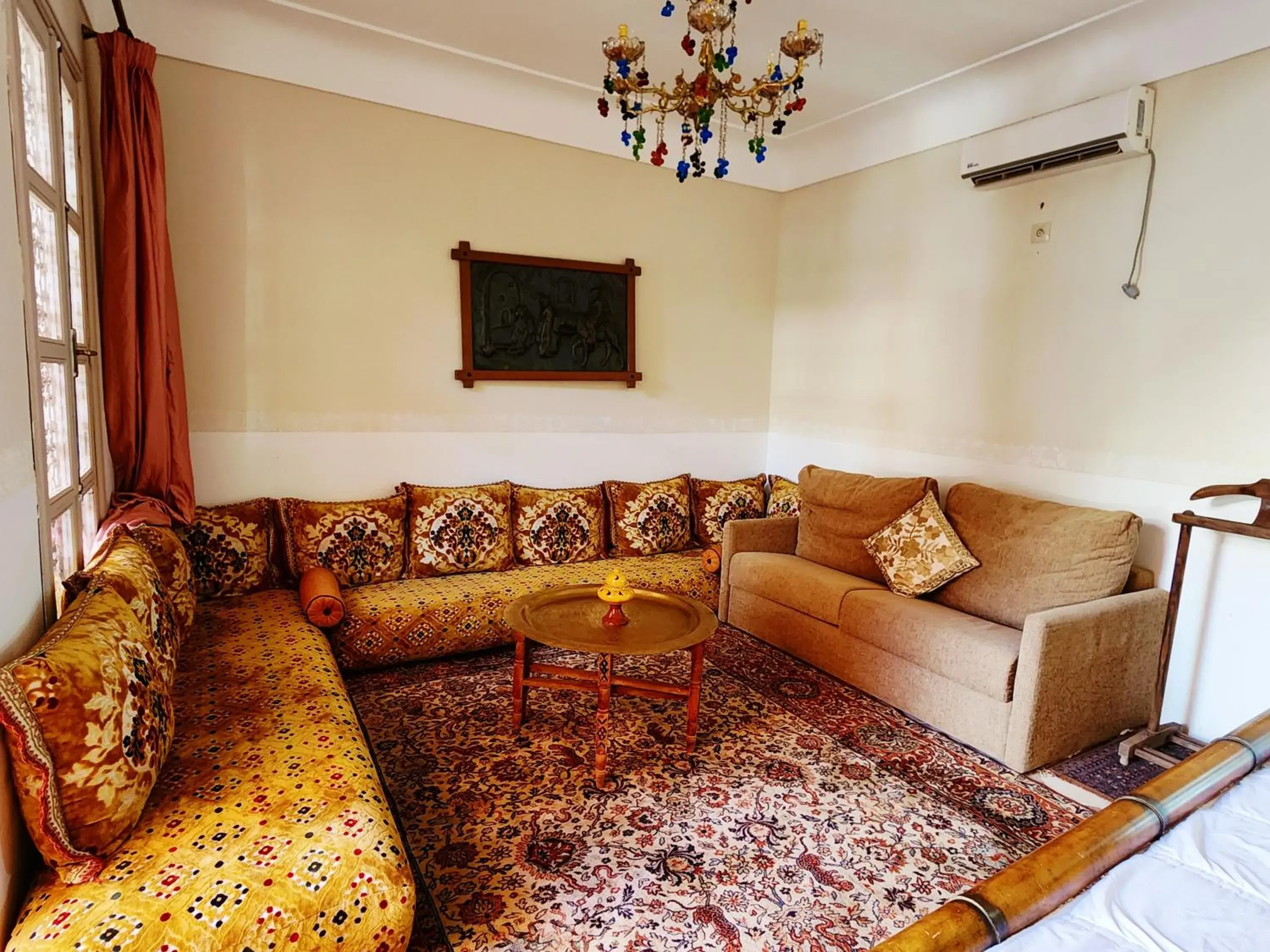 Suite with Garden View in Riad salix d'agafay Suite with Garden View in Riad salix d'agafay