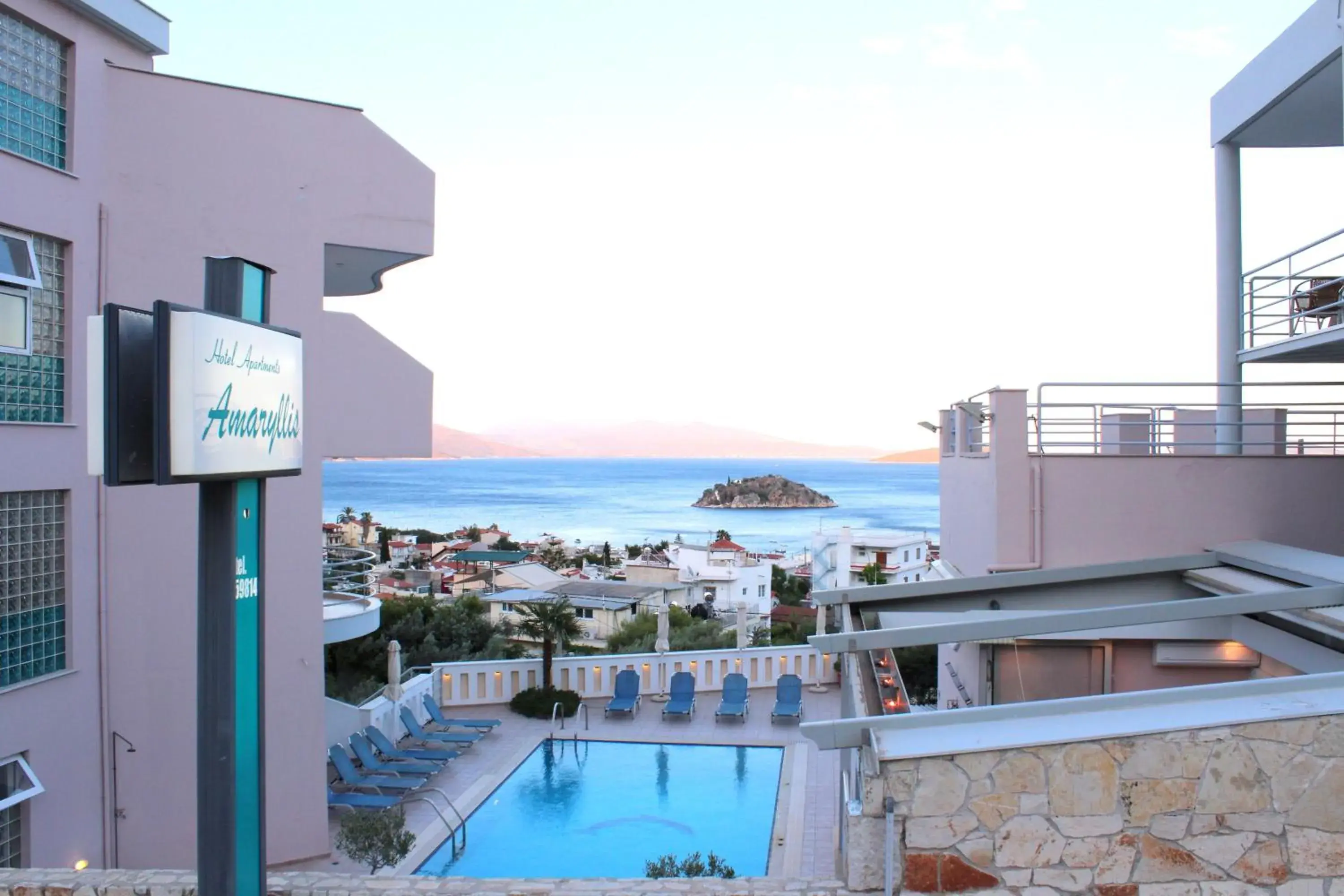 Amaryllis Hotel Apartments Amaryllis Hotel Apartments