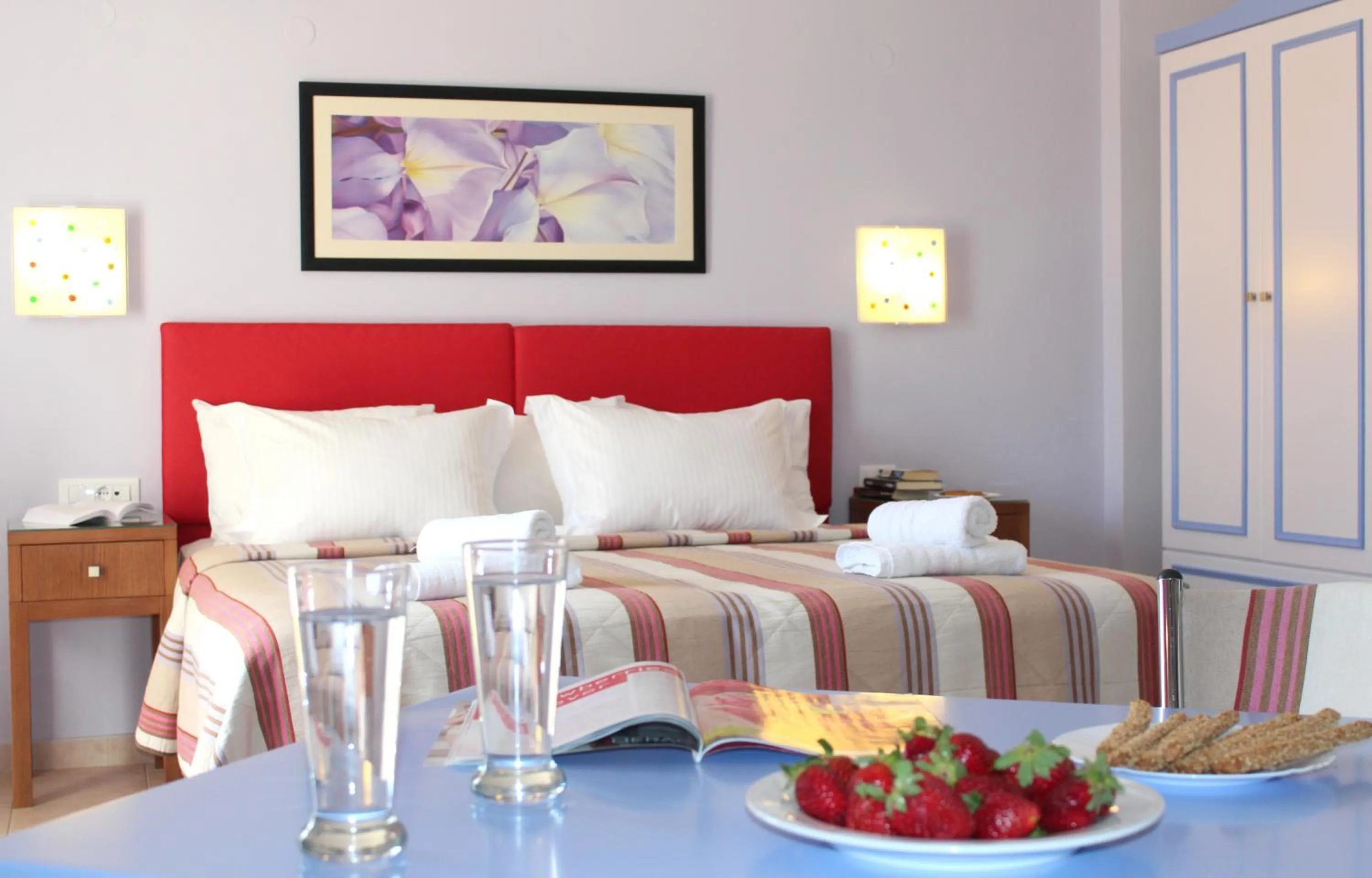 Studio in Amaryllis Hotel Apartments