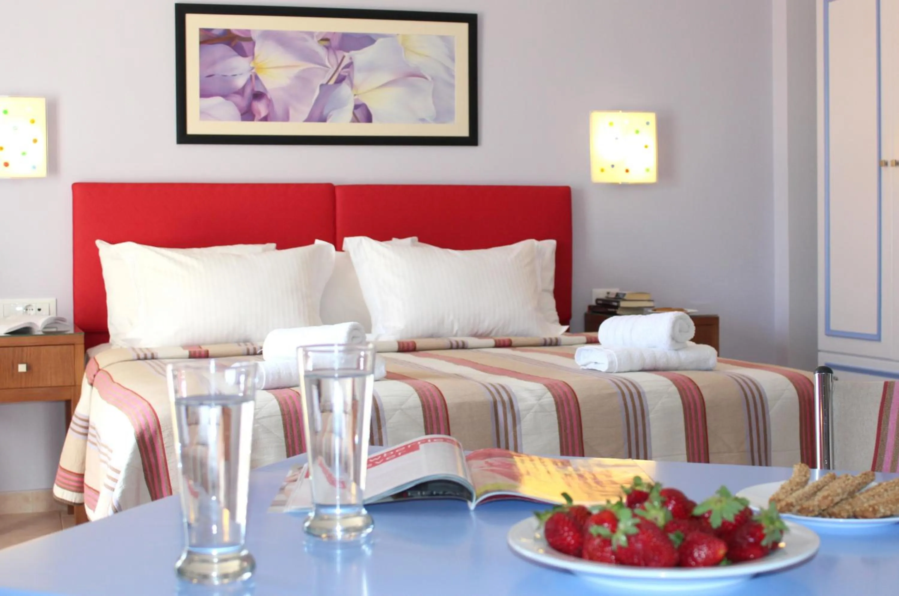 Apartment - Ground Floor in Amaryllis Hotel Apartments