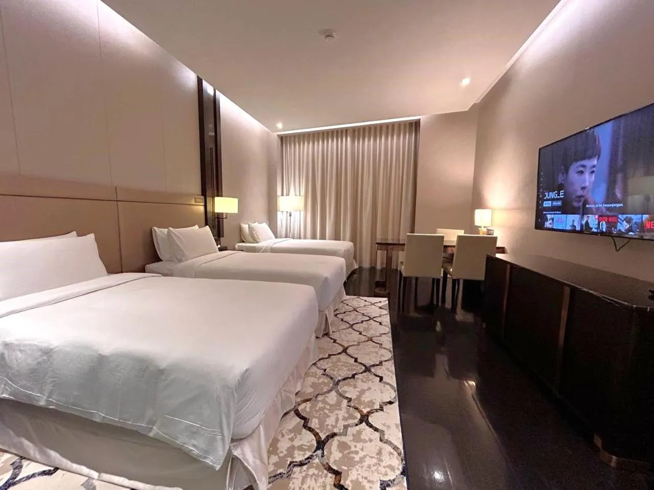 Bedroom, Bed in Atelier Bukit Bintang