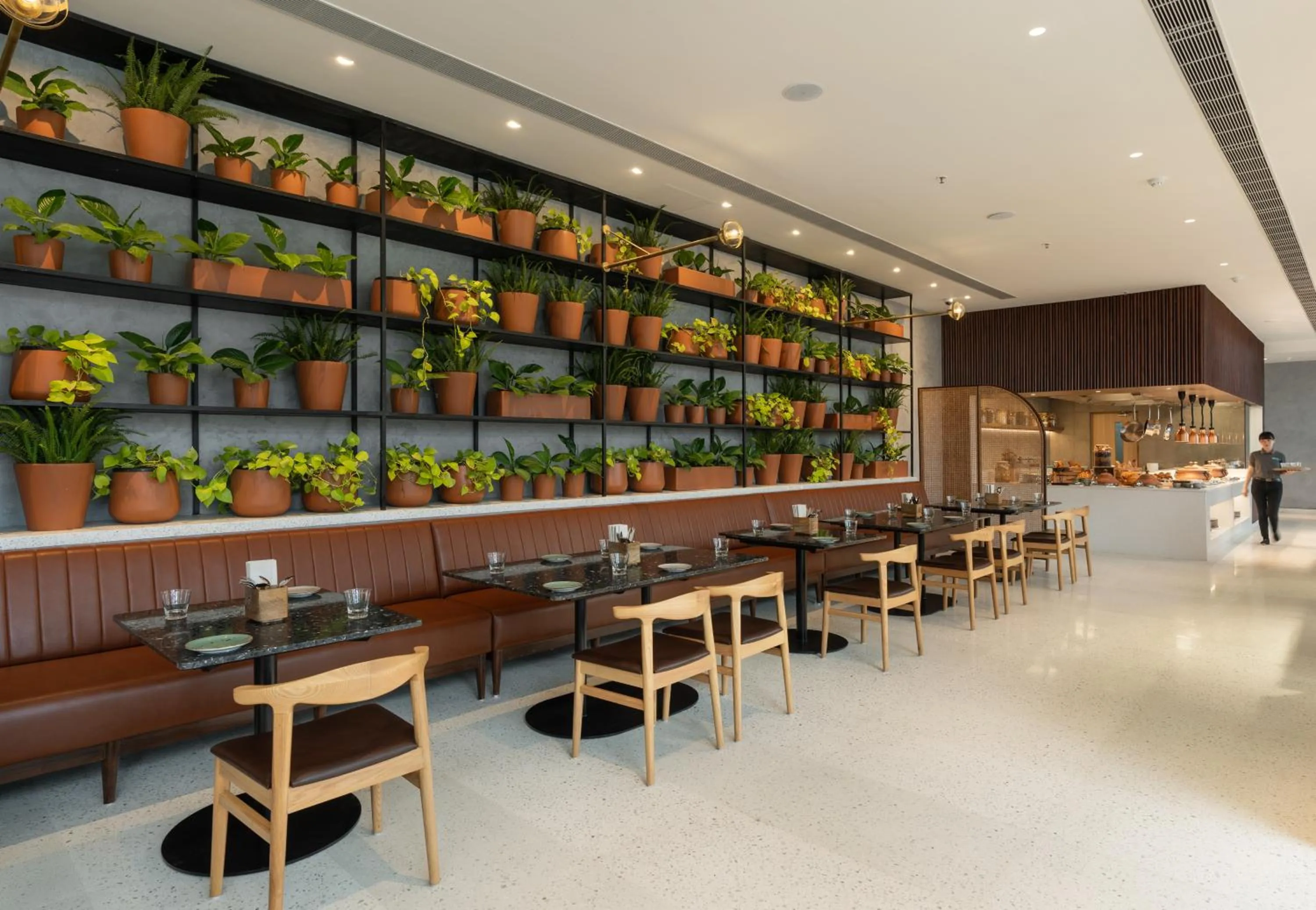 Restaurant/places to eat in Greenpark Bengaluru