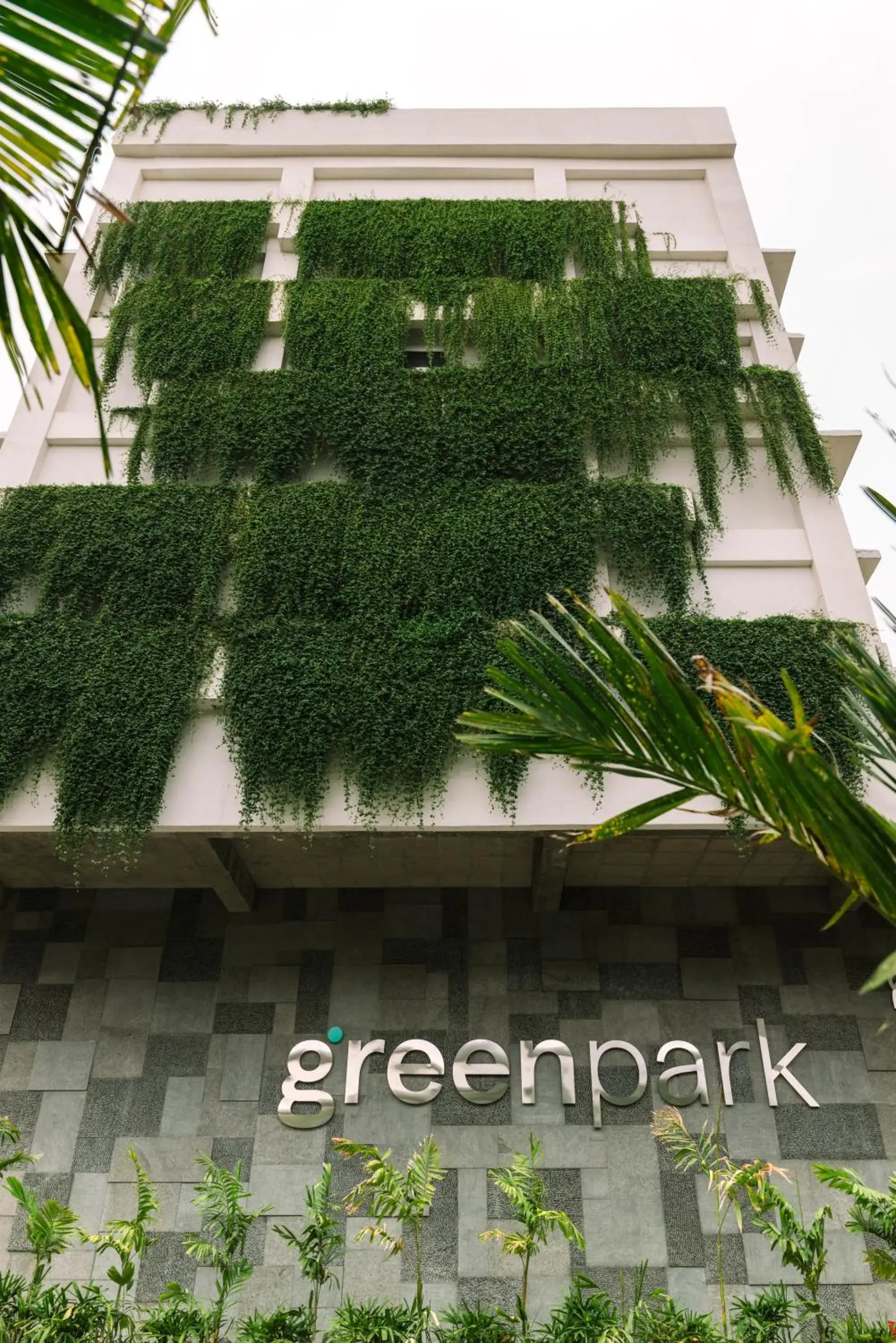 Property building in Greenpark Bengaluru Property building in Greenpark Bengaluru