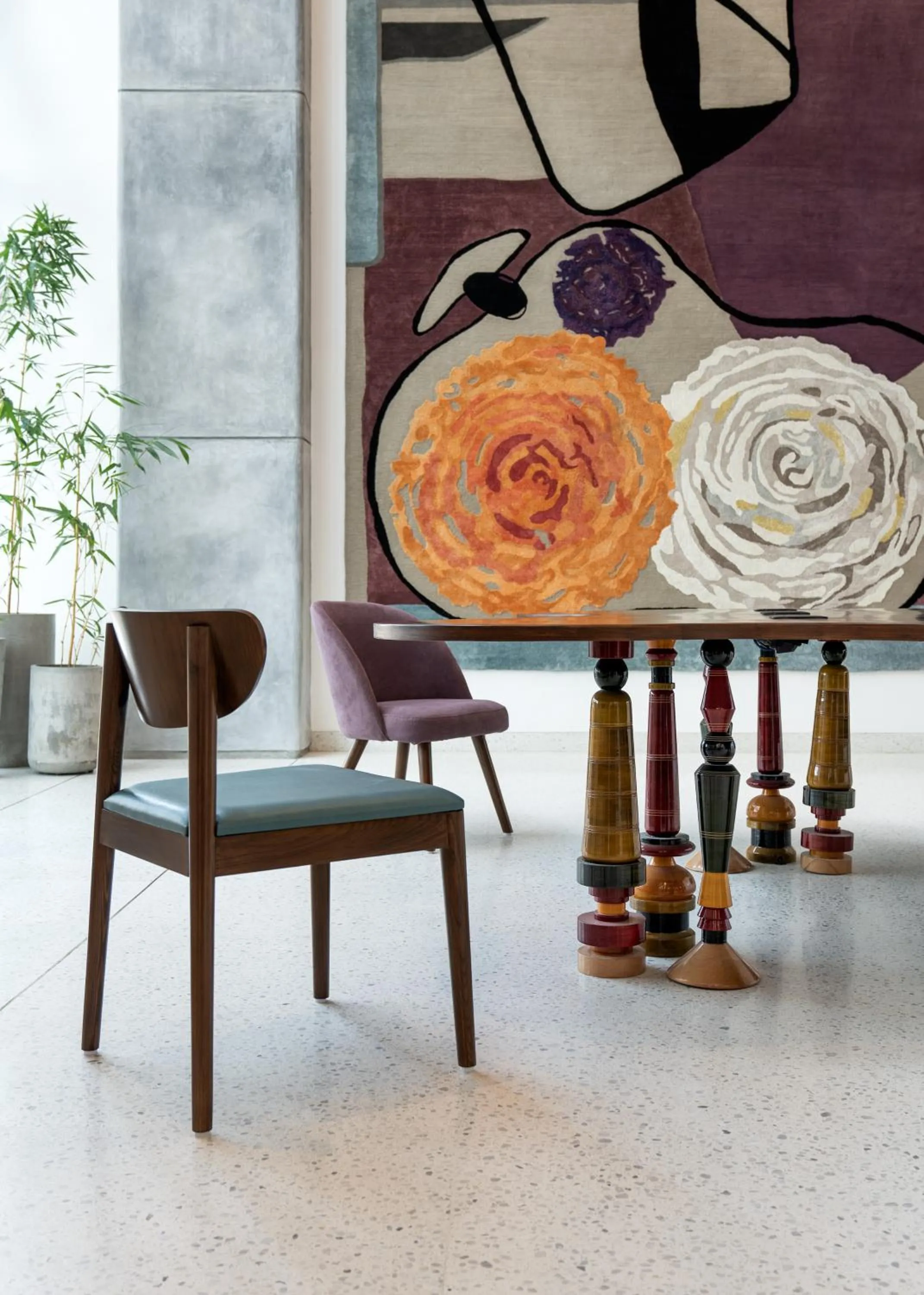 Lobby or reception in Greenpark Bengaluru