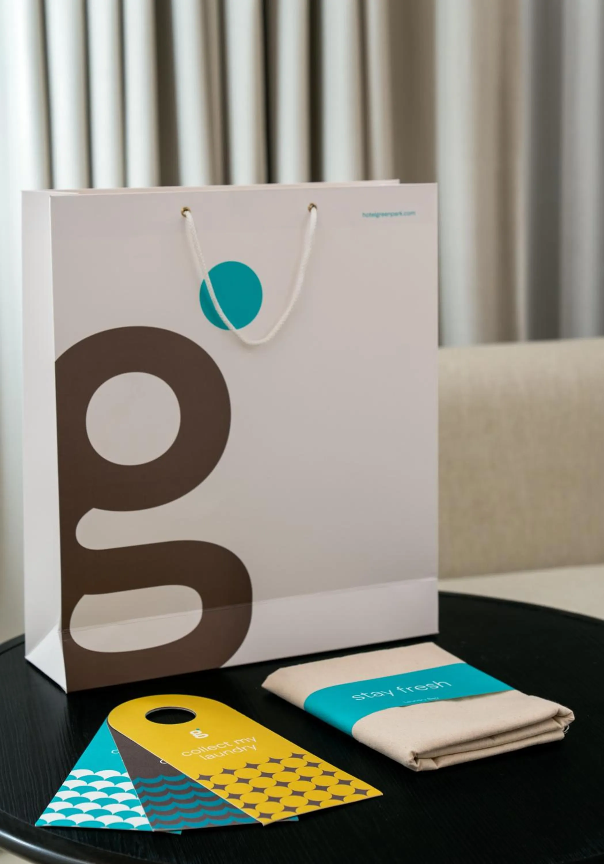 Living room in Greenpark Bengaluru