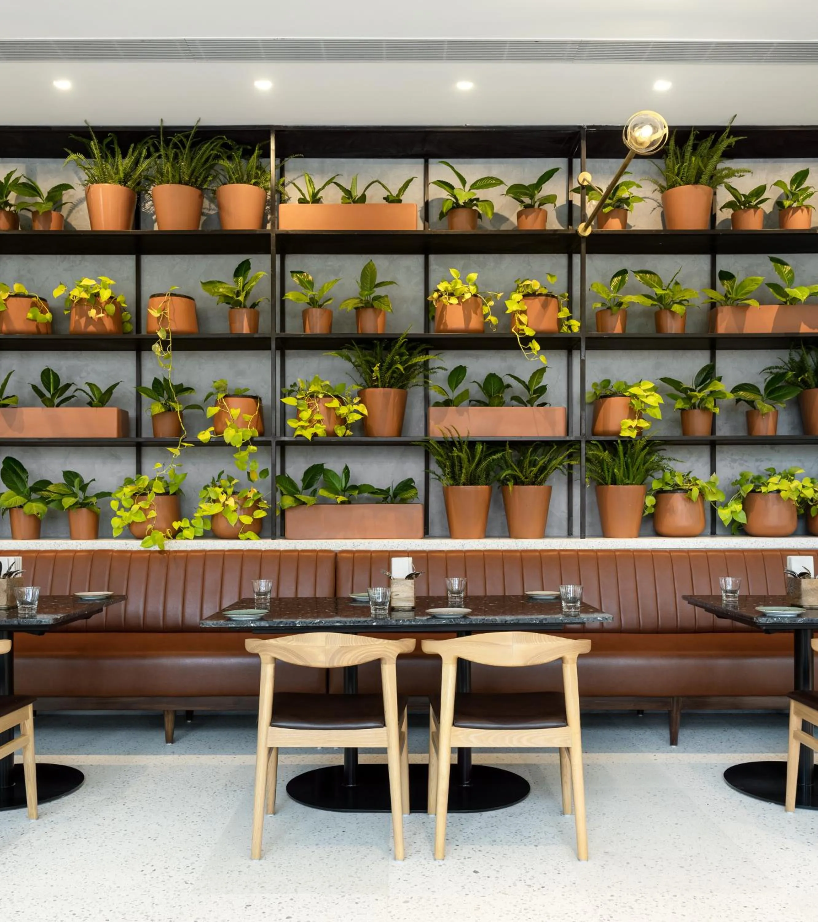 Restaurant/places to eat in Greenpark Bengaluru