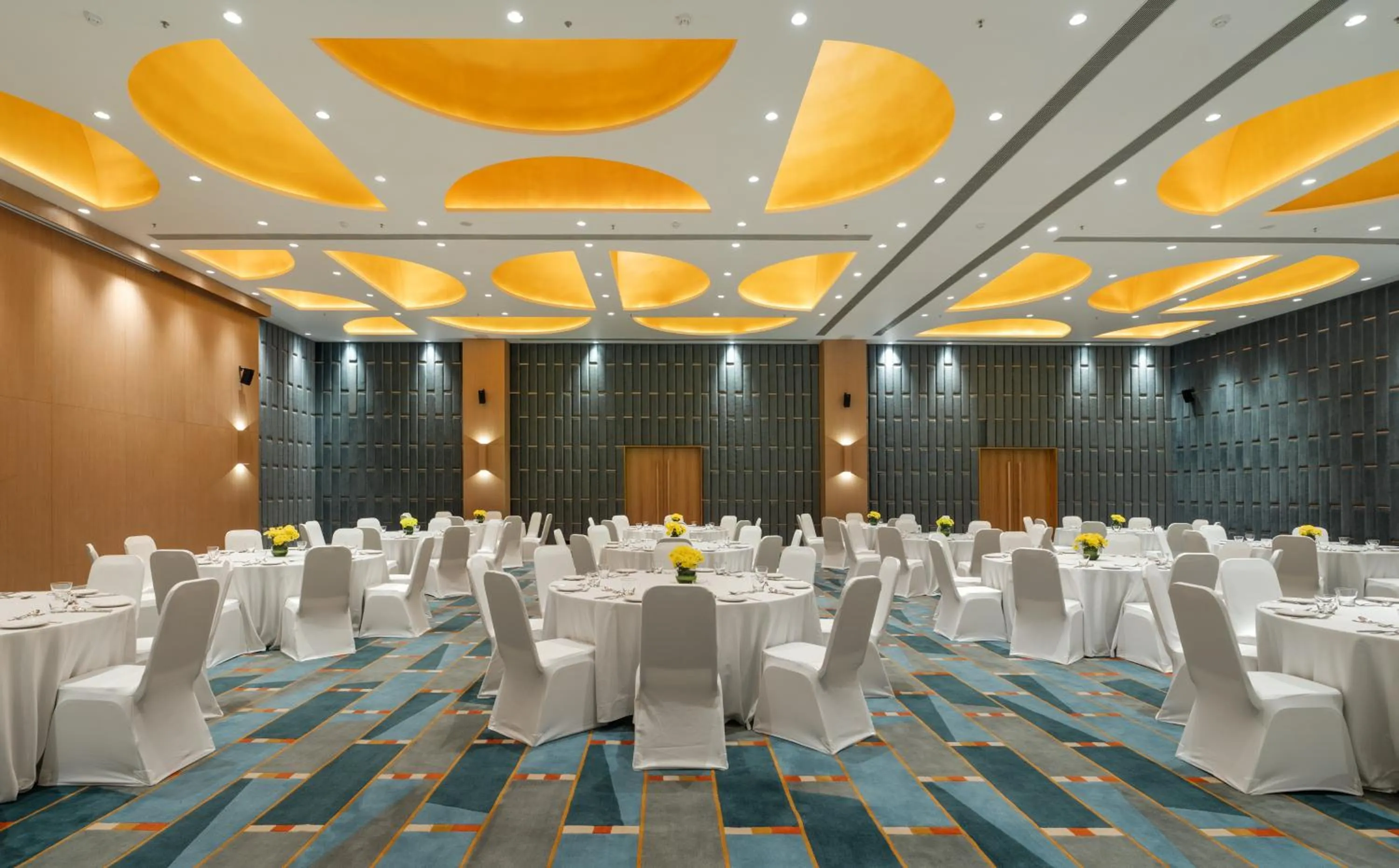 Banquet/Function facilities in Greenpark Bengaluru