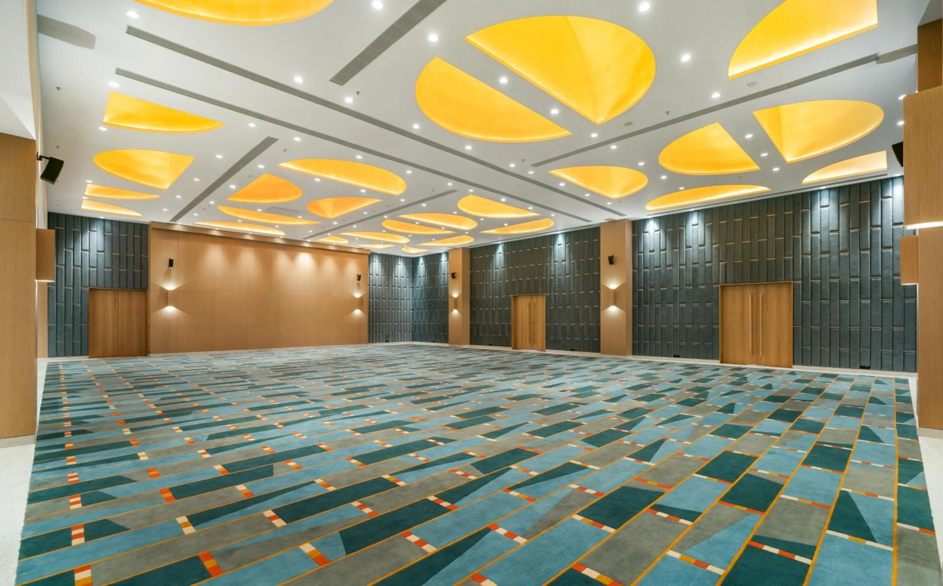 Banquet/Function facilities in Greenpark Bengaluru