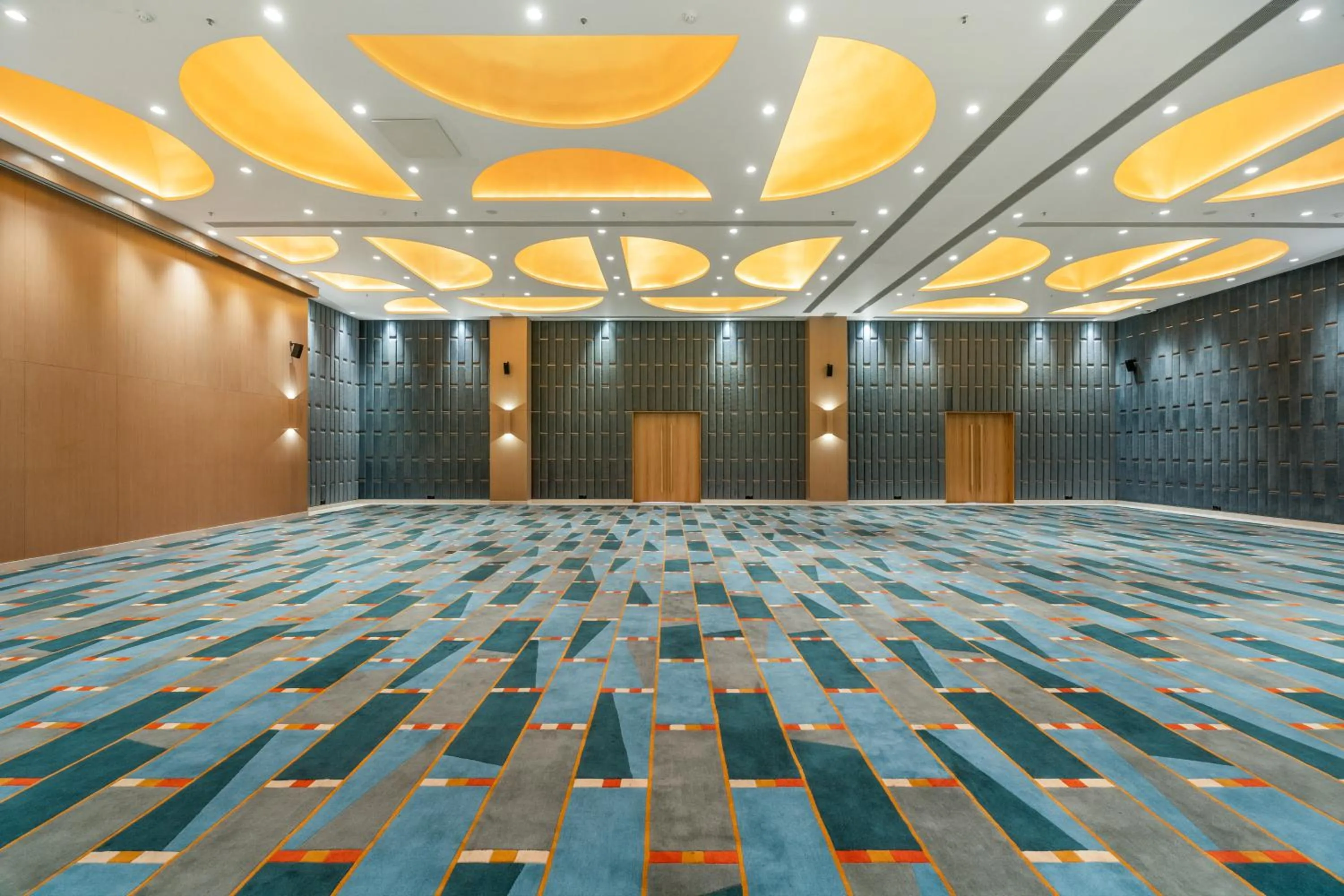 Banquet/Function facilities in Greenpark Bengaluru