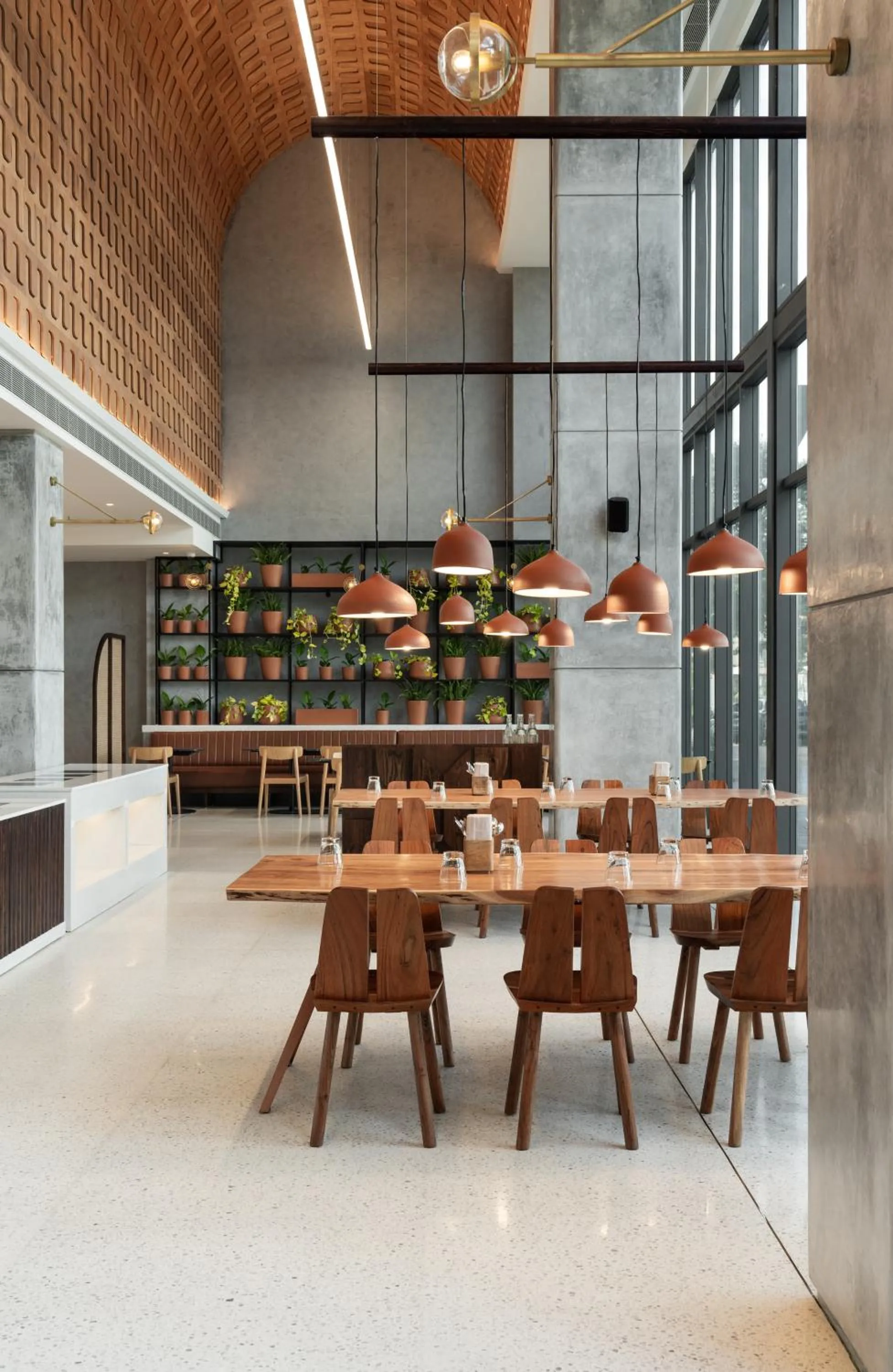 Restaurant/places to eat in Greenpark Bengaluru