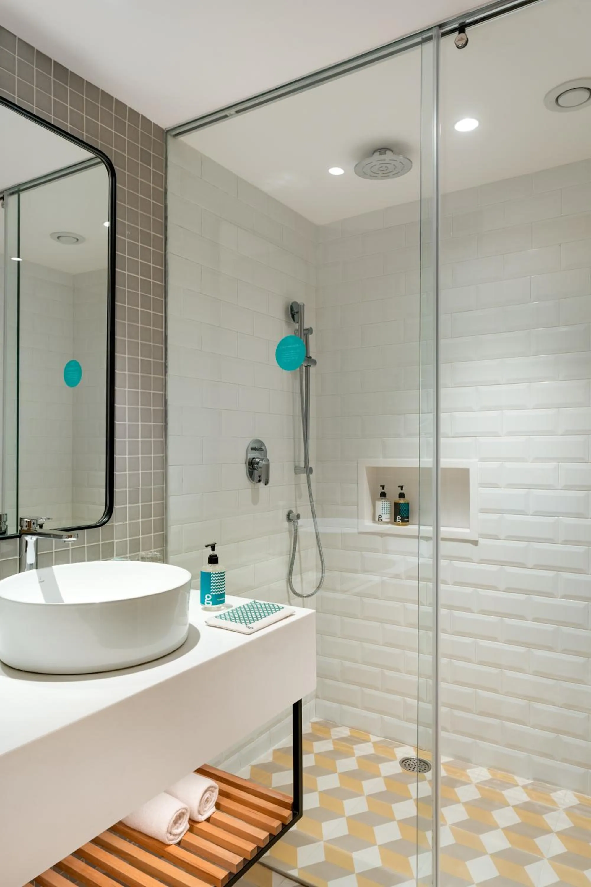 Bathroom in Greenpark Bengaluru