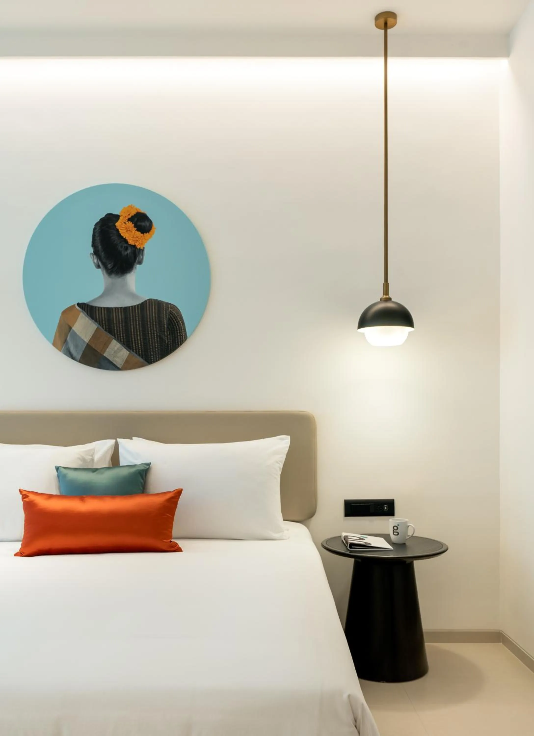 Bed in Greenpark Bengaluru