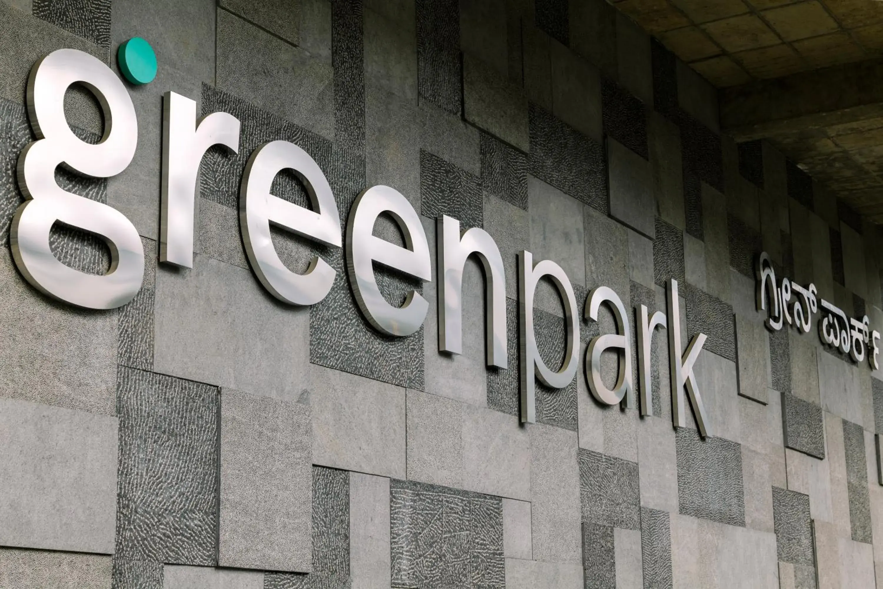 Property building in Greenpark Bengaluru Property building in Greenpark Bengaluru