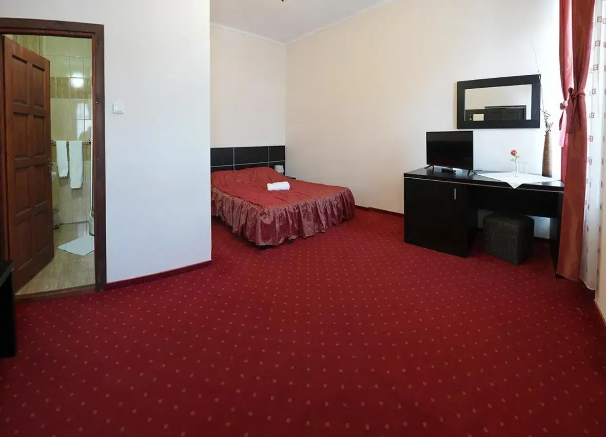 Family Double Room in Hotel Rubin*** Family Double Room in Hotel Rubin***