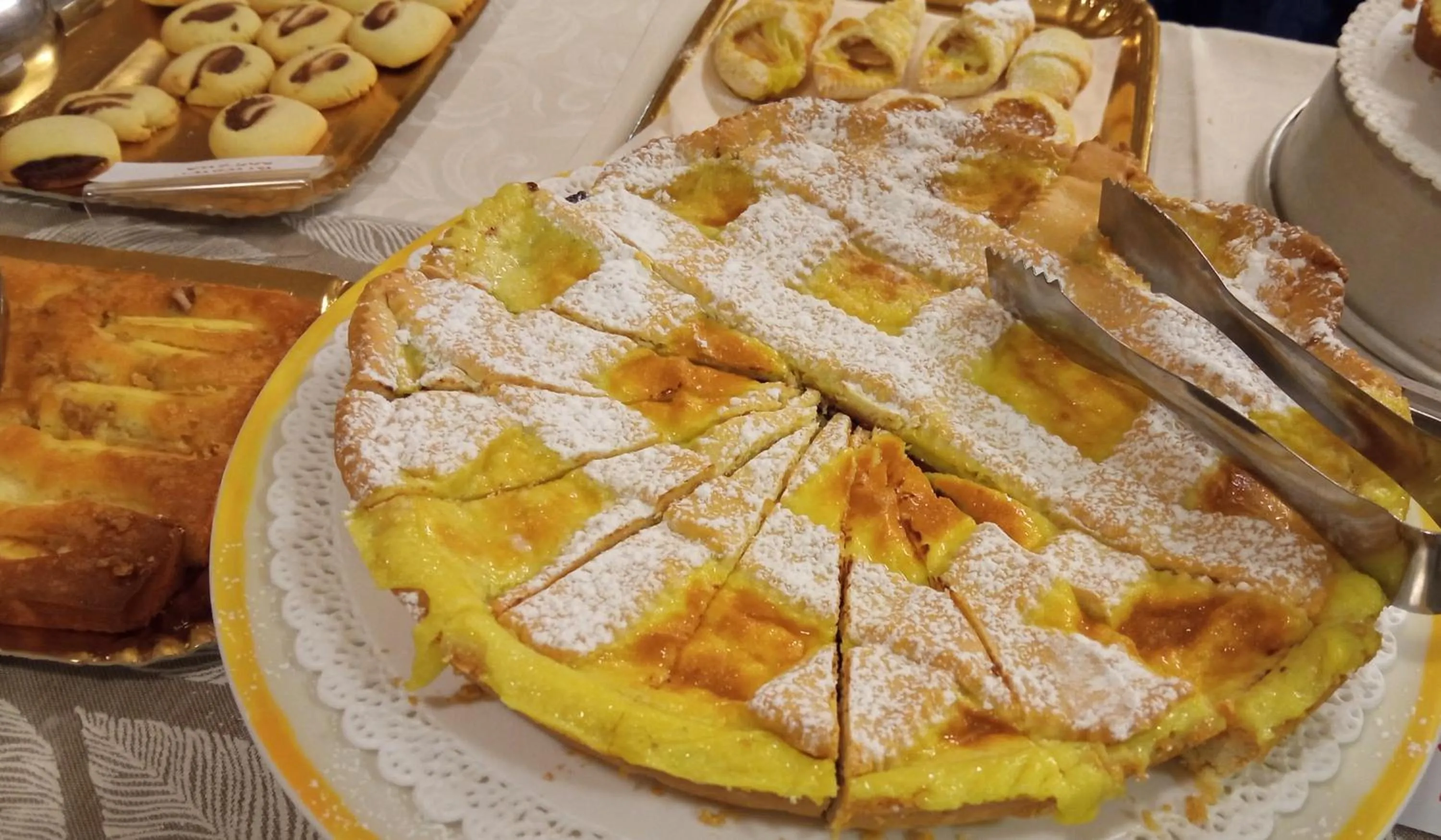 Food in Hotel Verudella