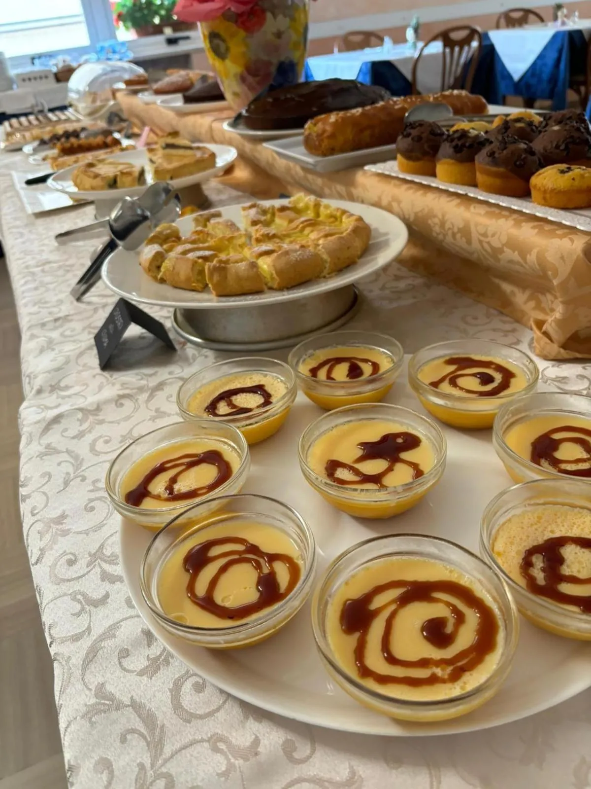 Breakfast in Hotel Verudella