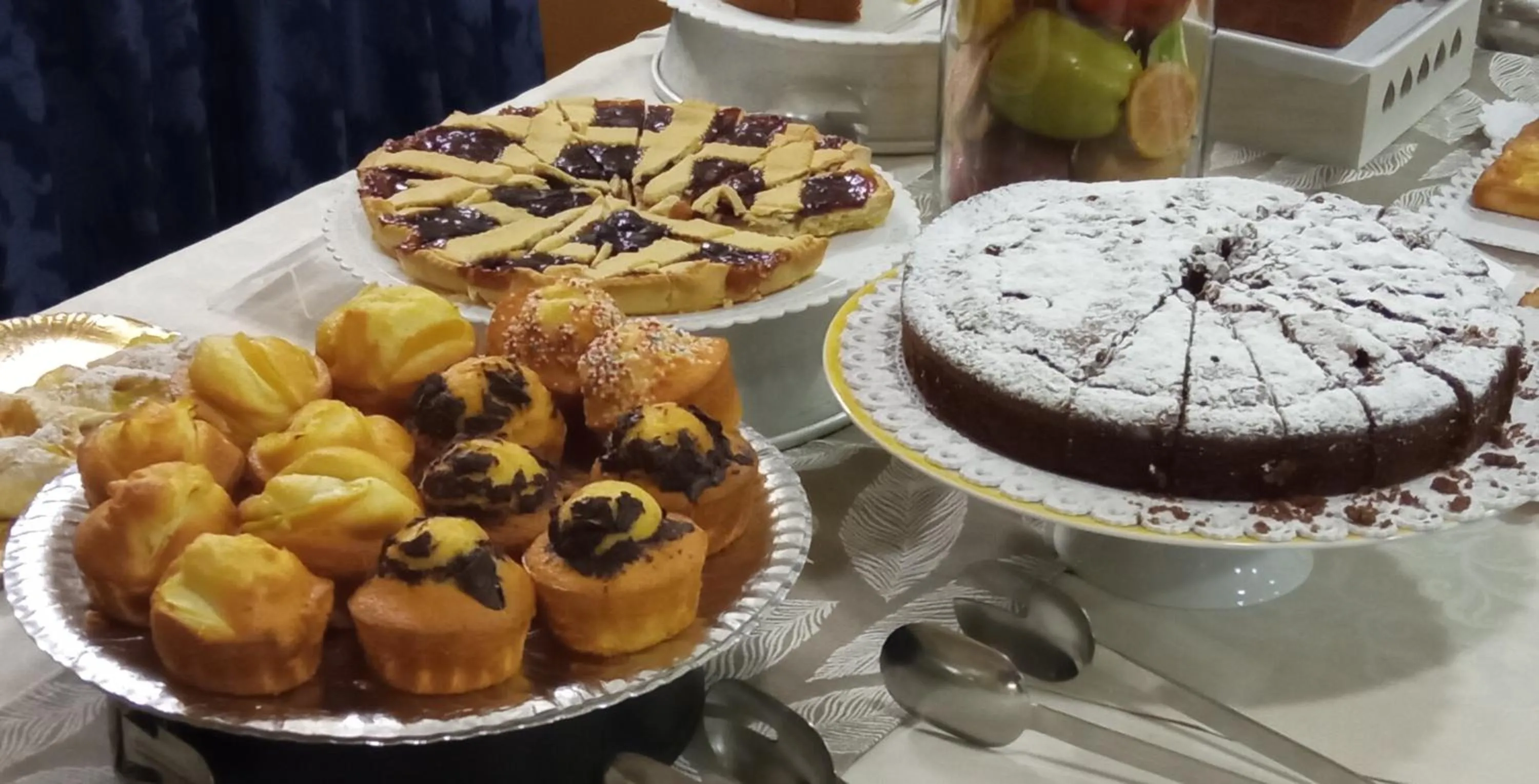 Food and drinks in Hotel Verudella