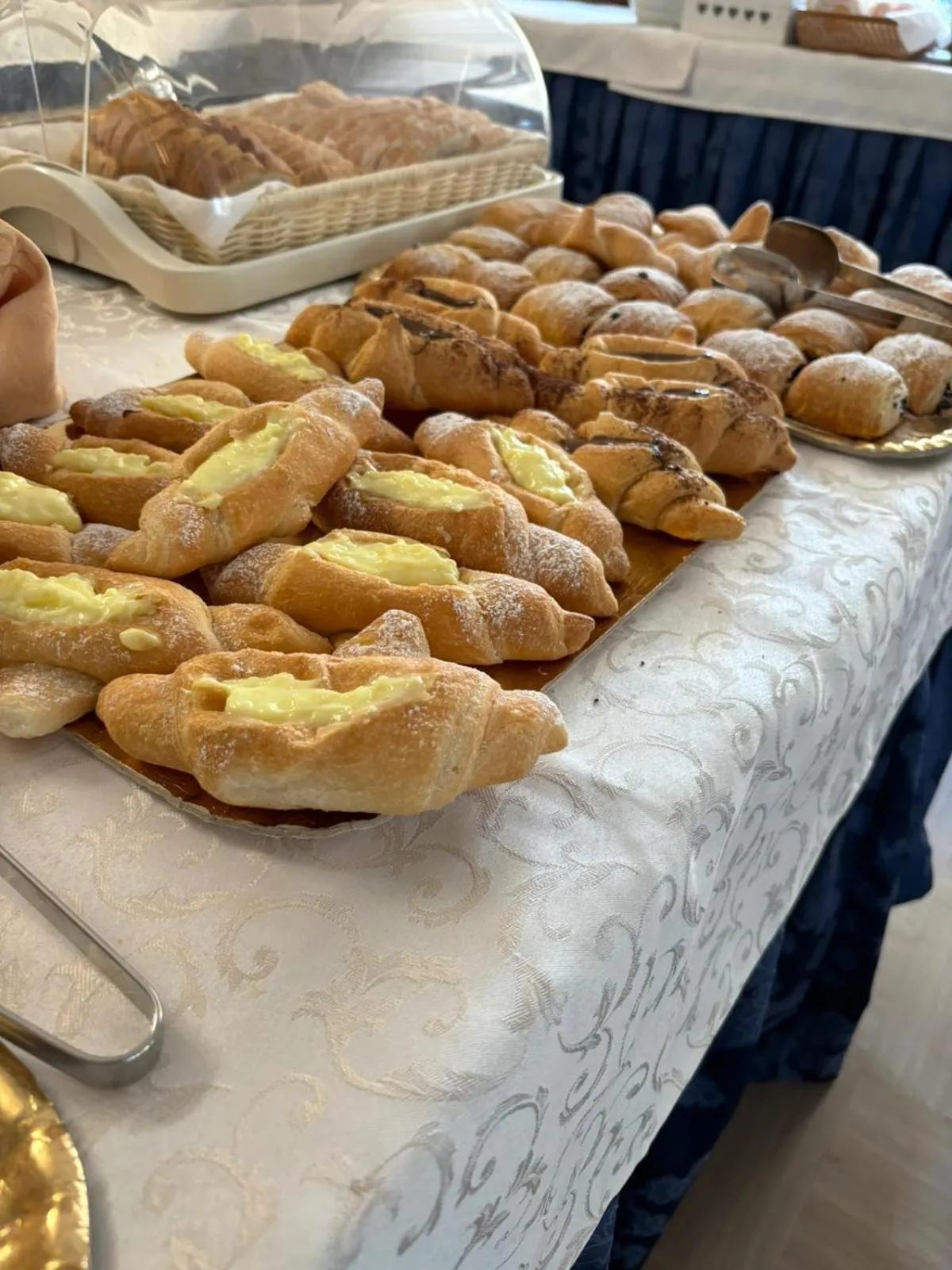 Breakfast in Hotel Verudella