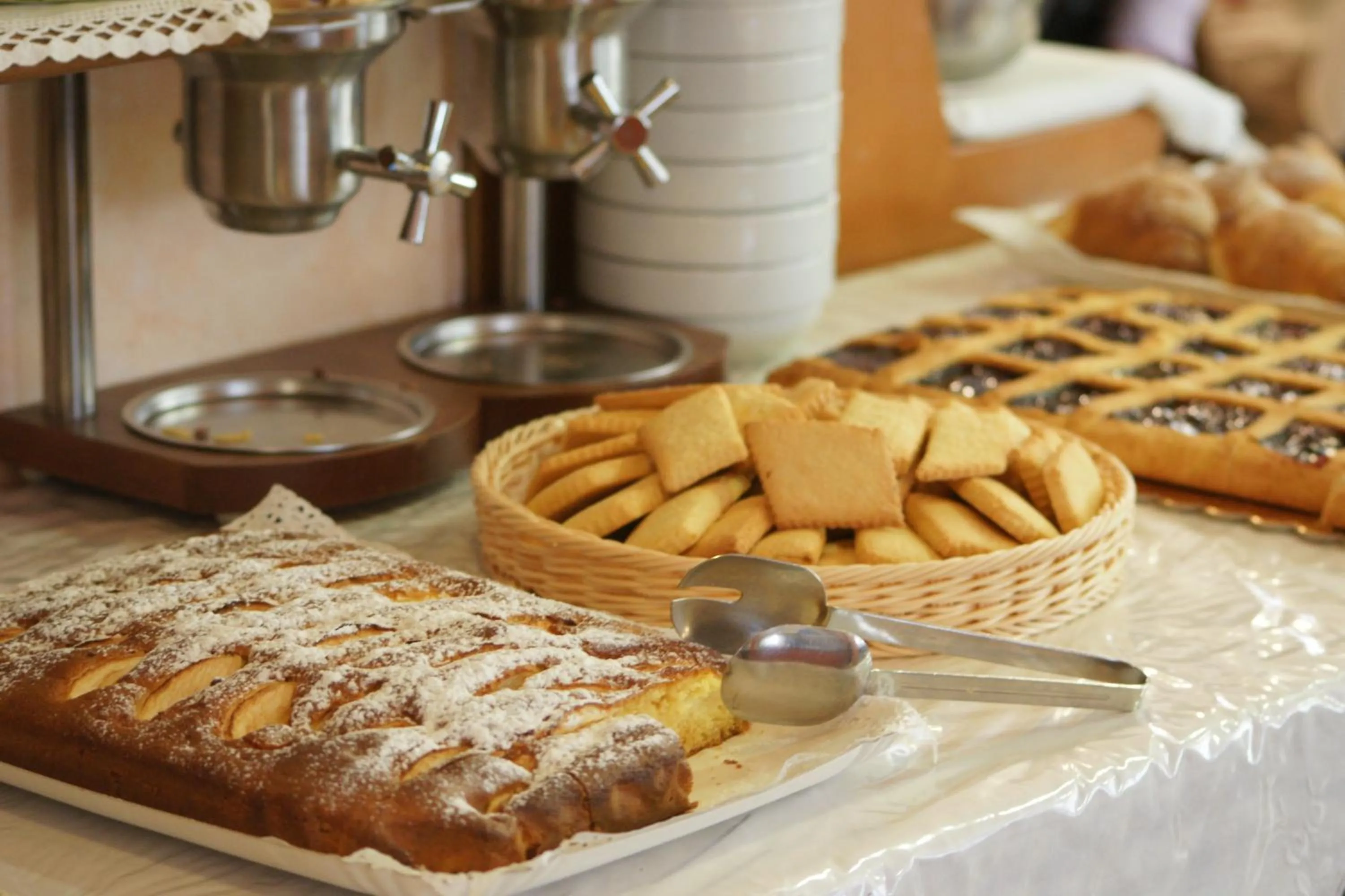 Food and drinks in Hotel Verudella