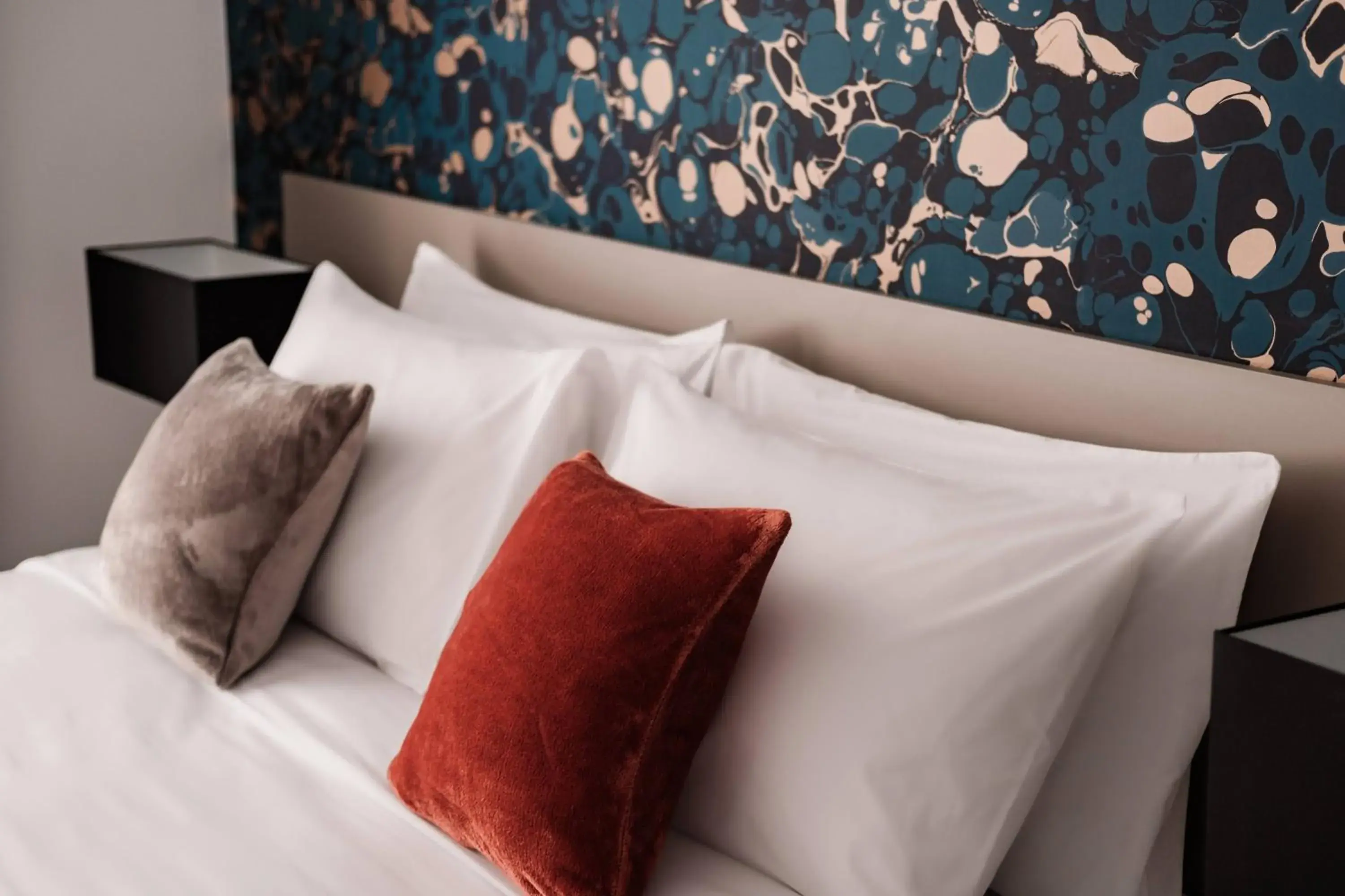 Bed in Urban Isle Bed in Urban Isle