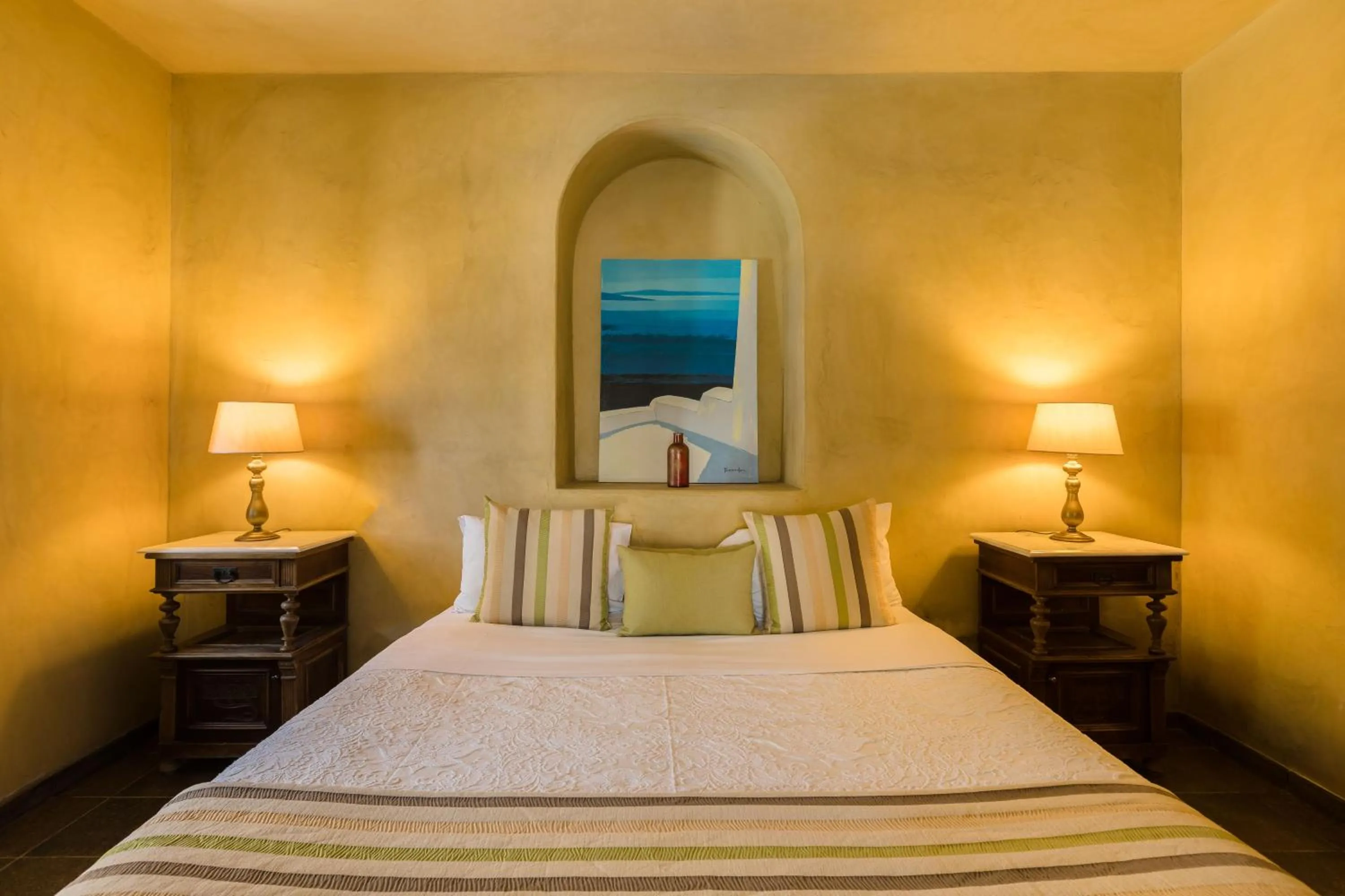 Bed in Zannos Melathron