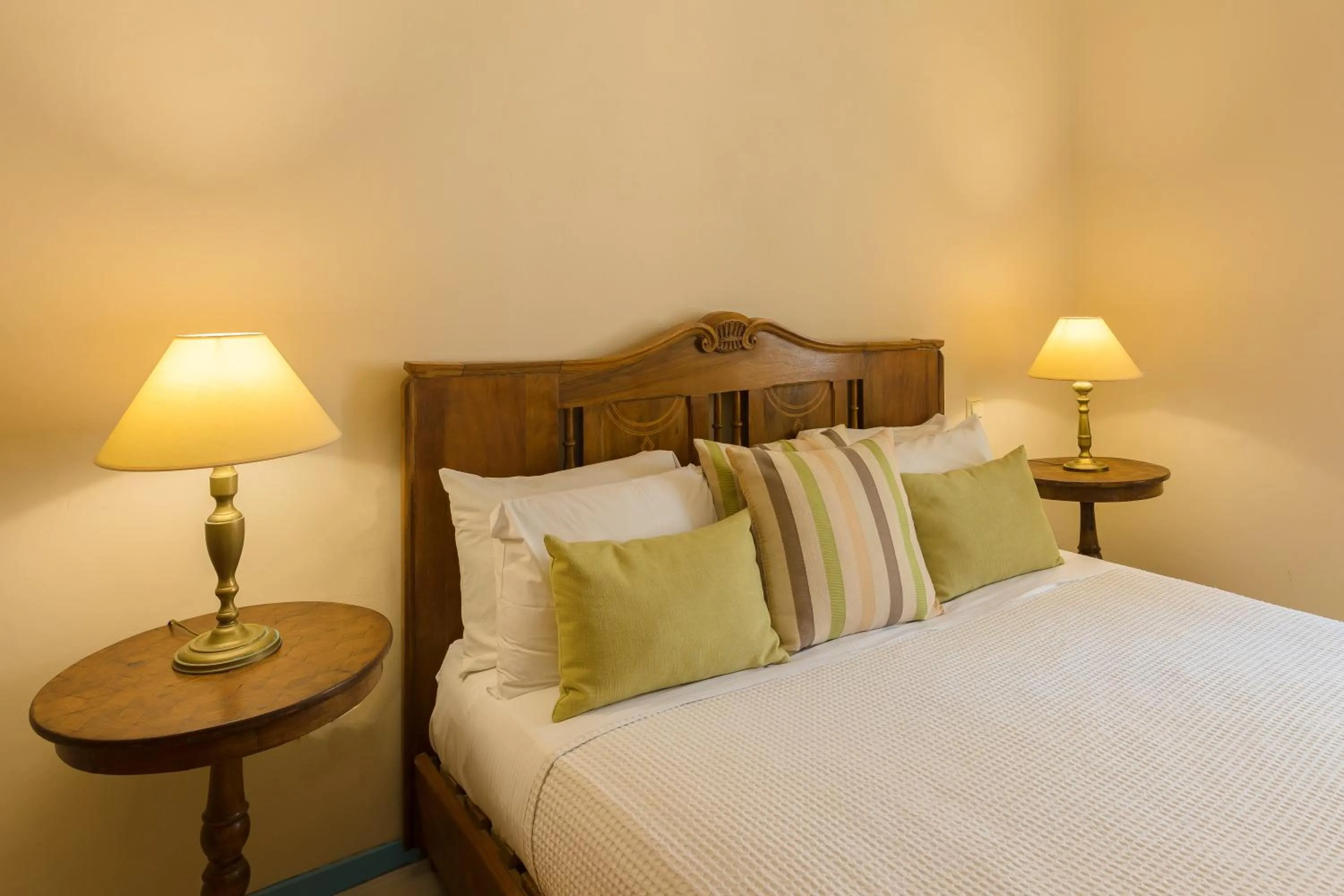 Bed in Zannos Melathron