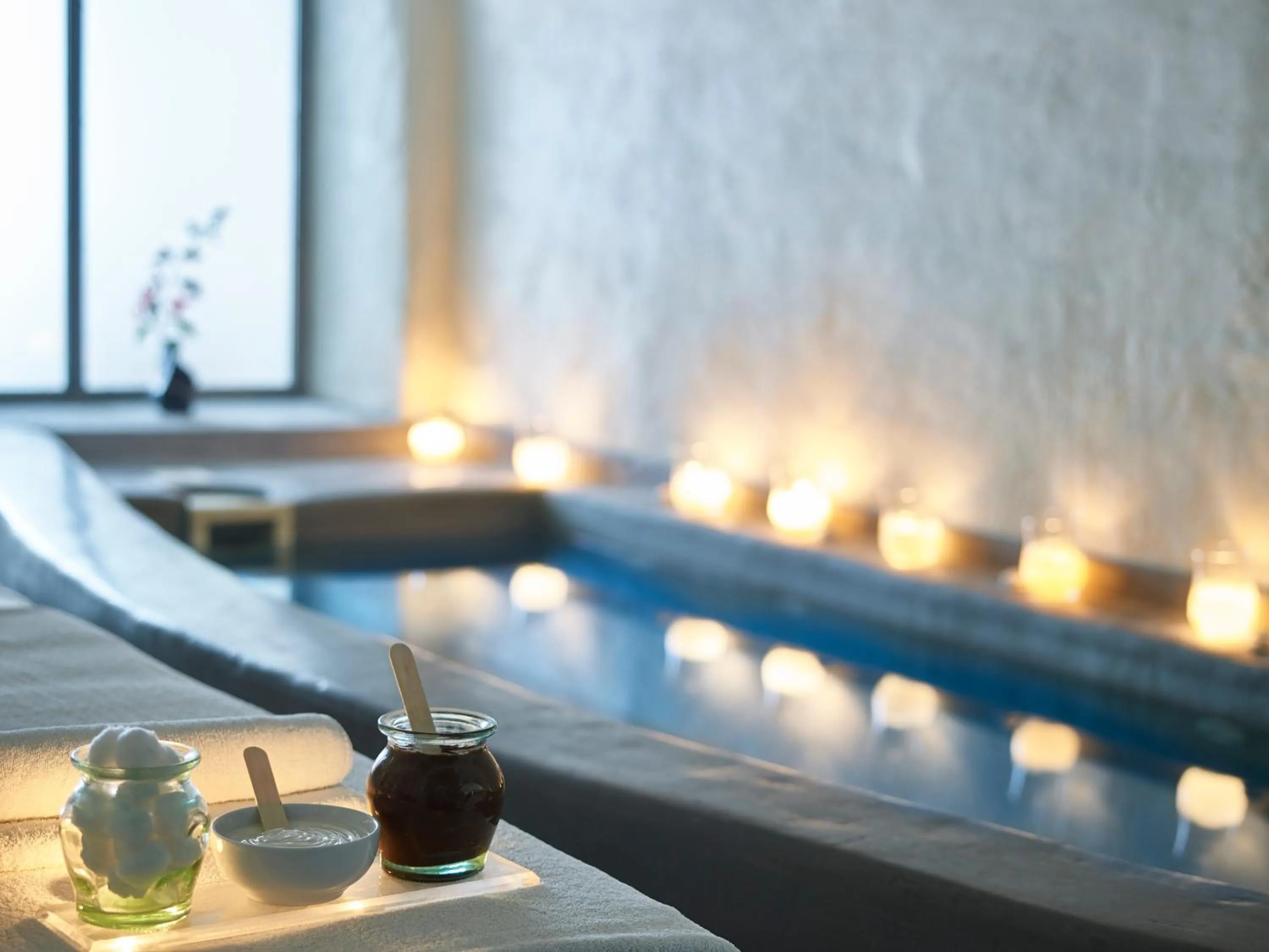 Spa and wellness centre/facilities in Zannos Melathron