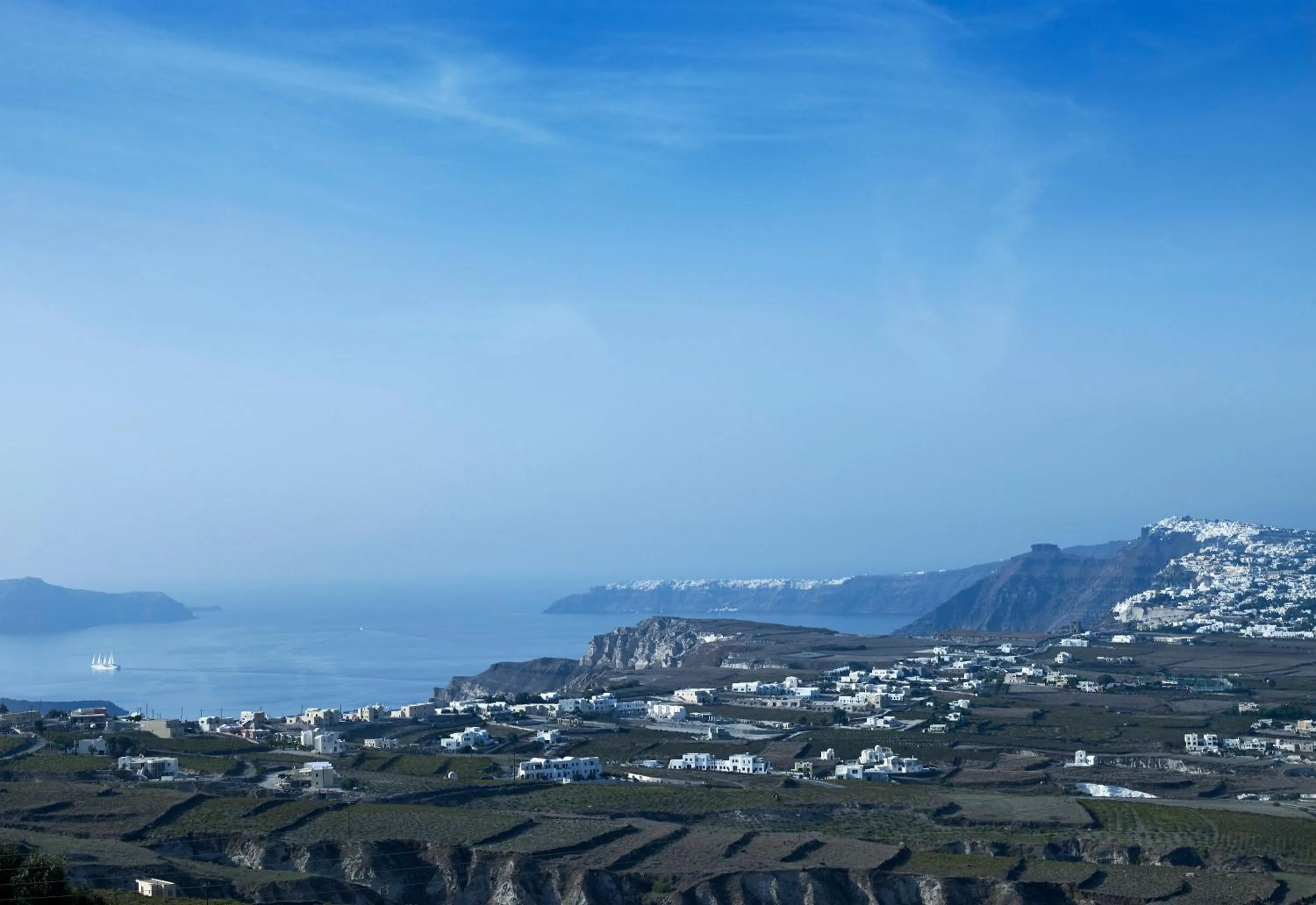 View (from property/room) in Zannos Melathron