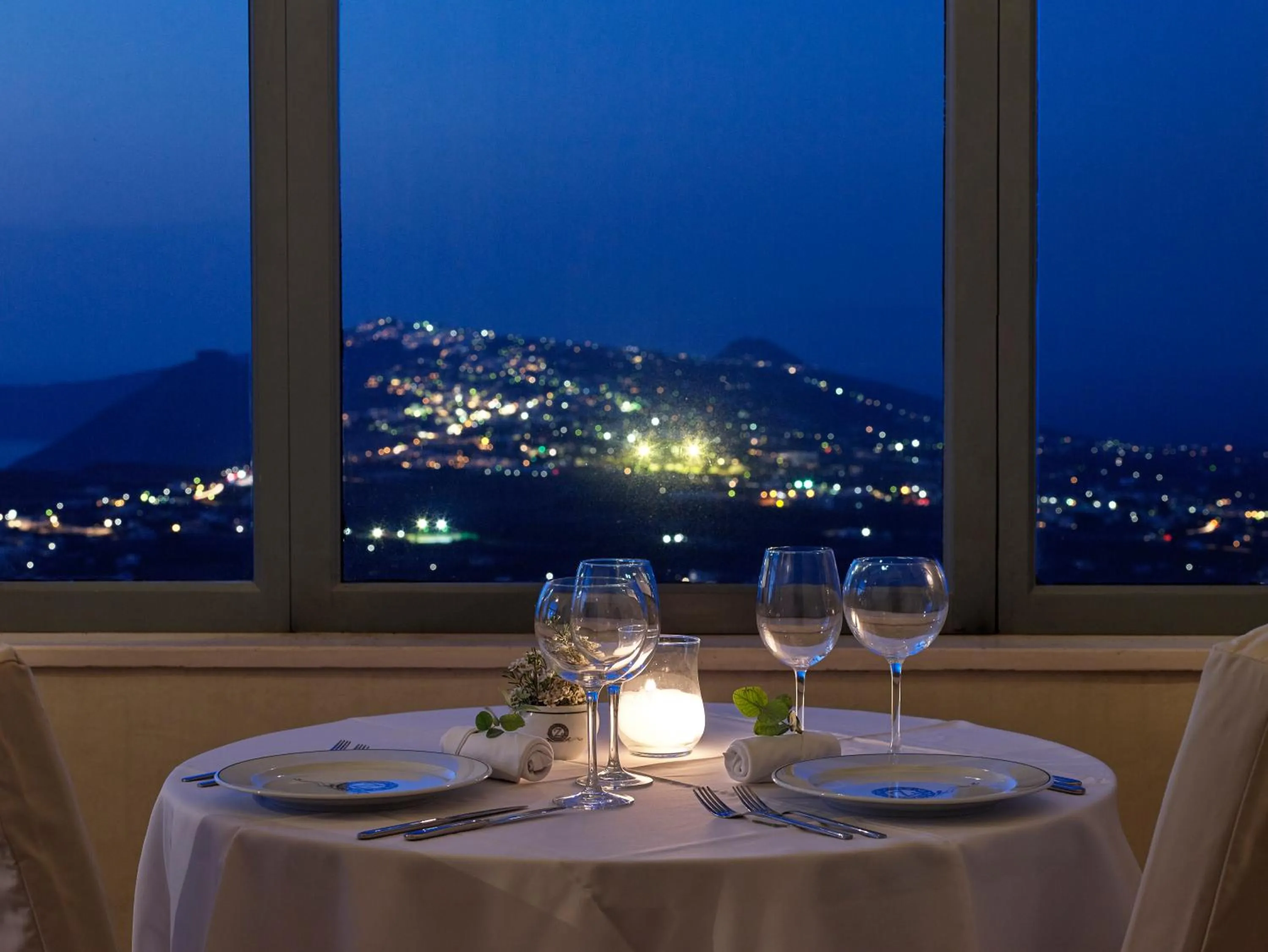 View (from property/room) in Zannos Melathron