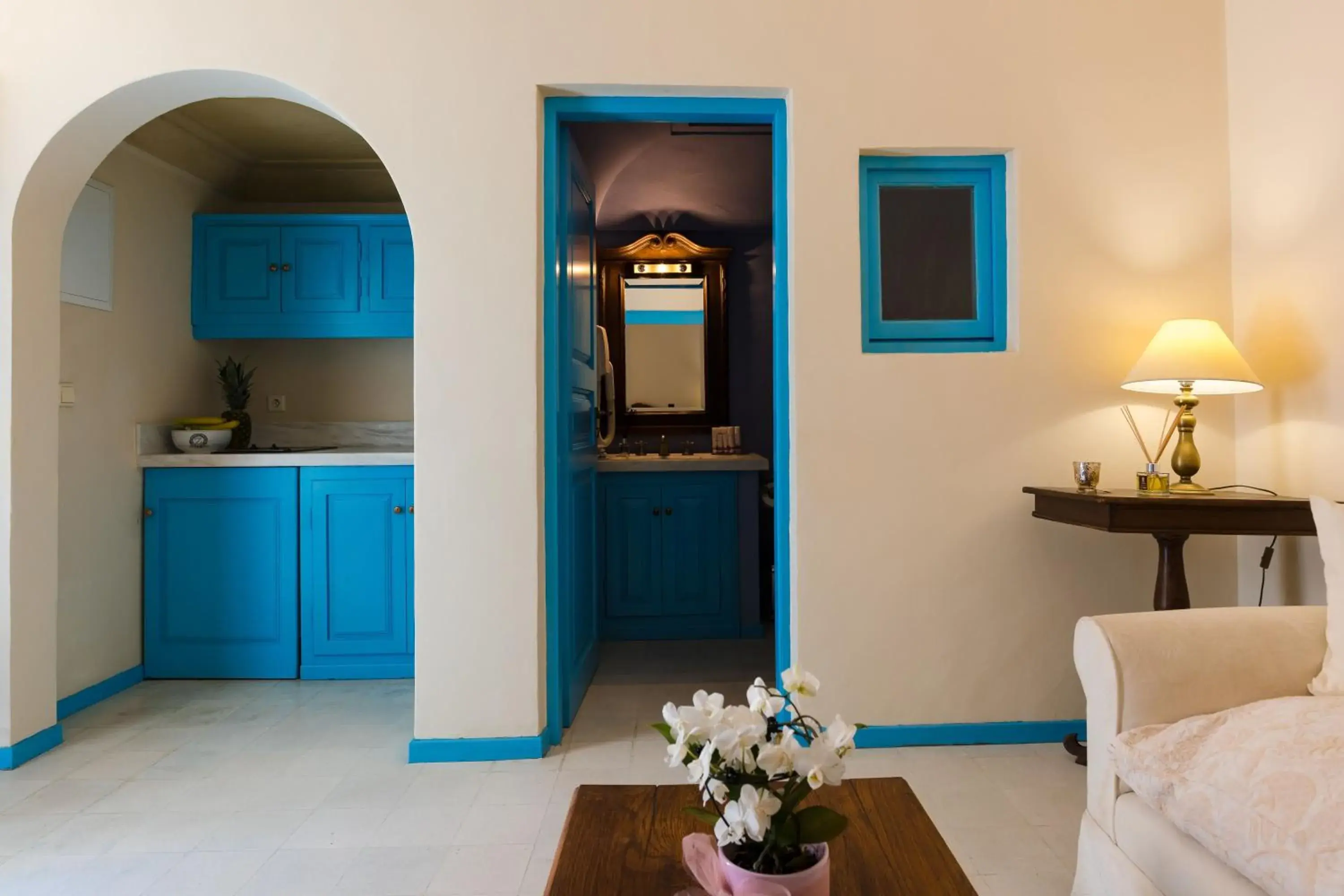 Junior Suite in Zannos Melathron Junior Suite in Zannos Melathron