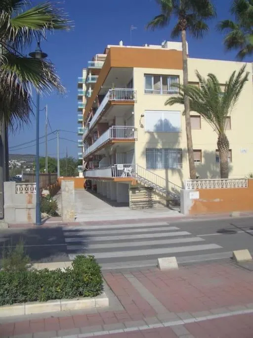 La Paz - Primera Línea Playa - Parking - 3 Hab