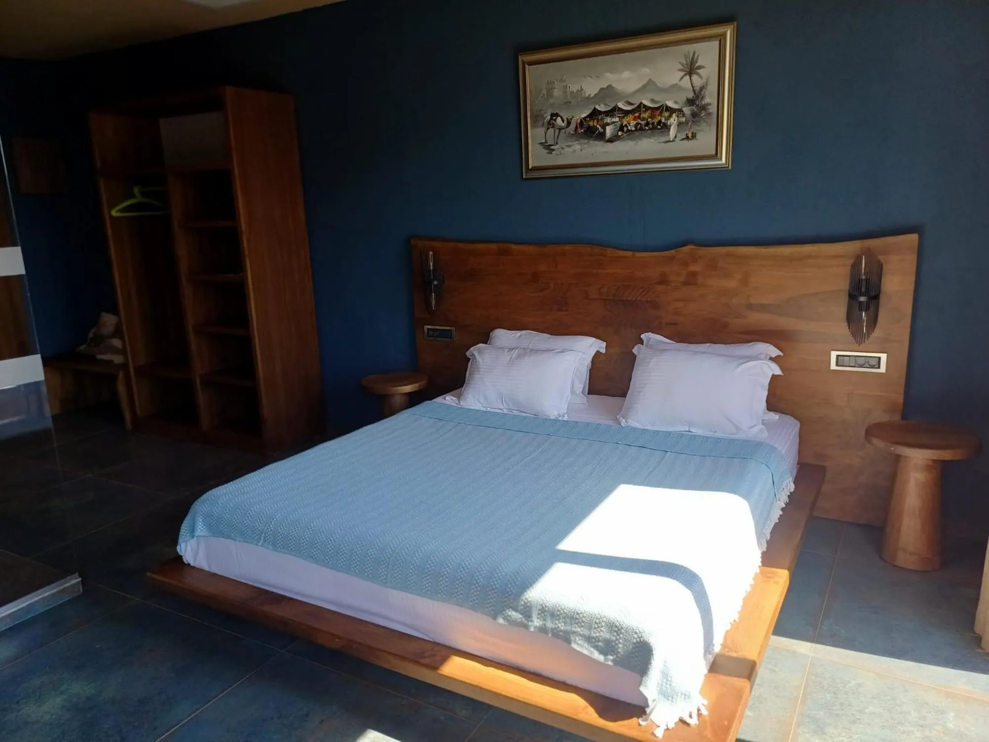 Bedroom in Sezz Hotels Spa Wellness Yalikavak Adult Only