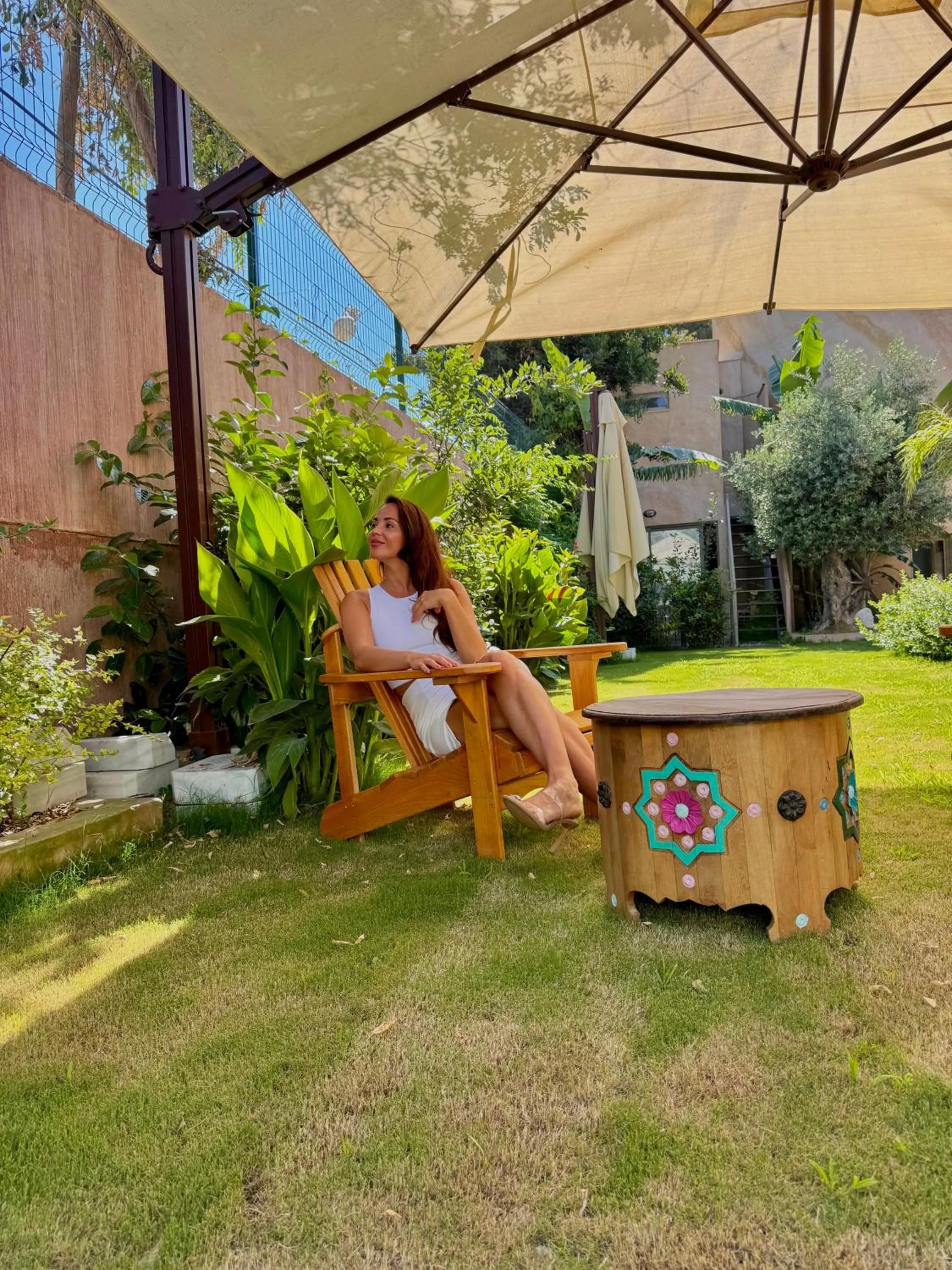 Garden in Sezz Hotels Spa Wellness Yalikavak Adult Only