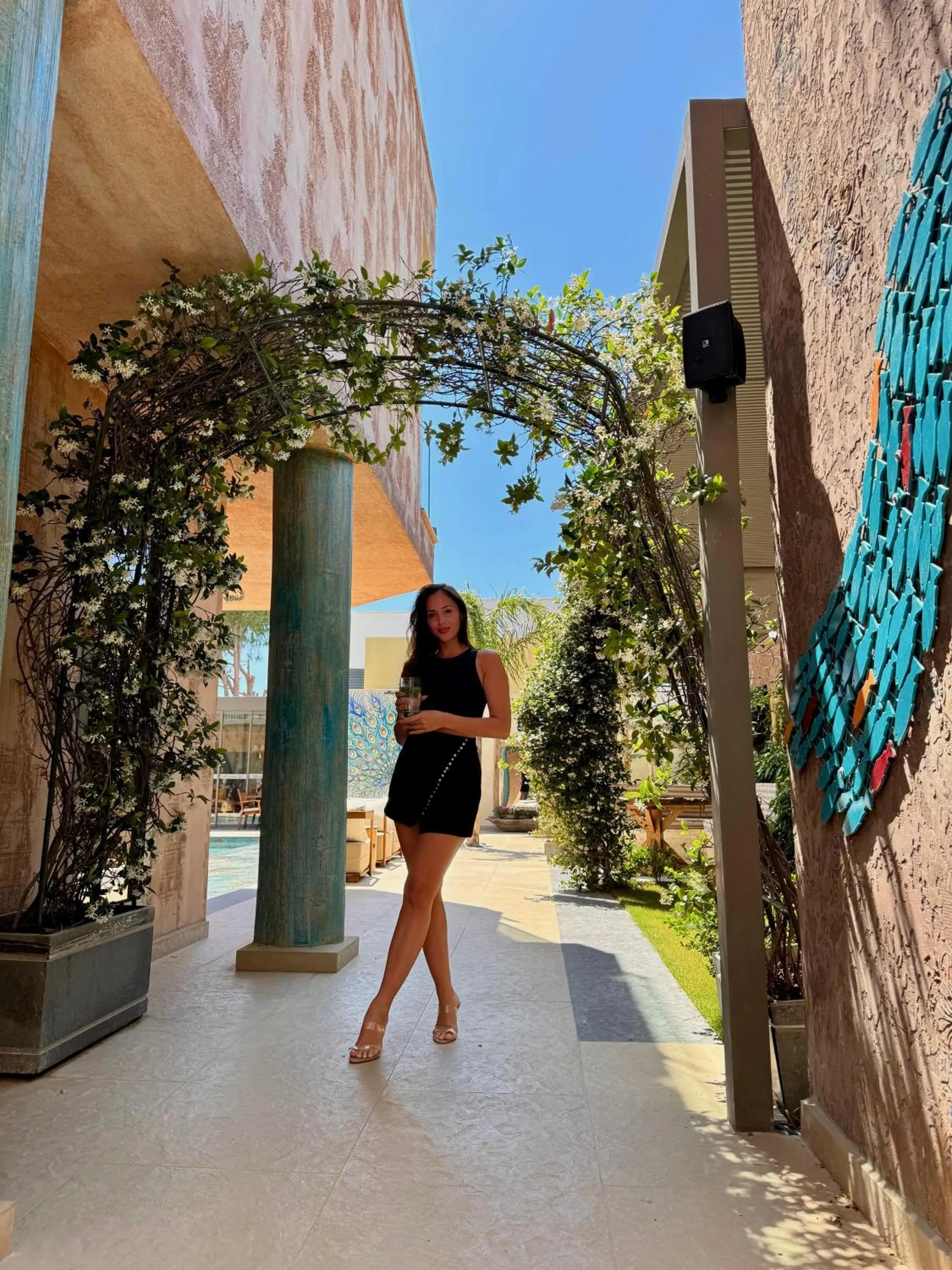 Property building in Sezz Hotels Spa Wellness Yalikavak Adult Only