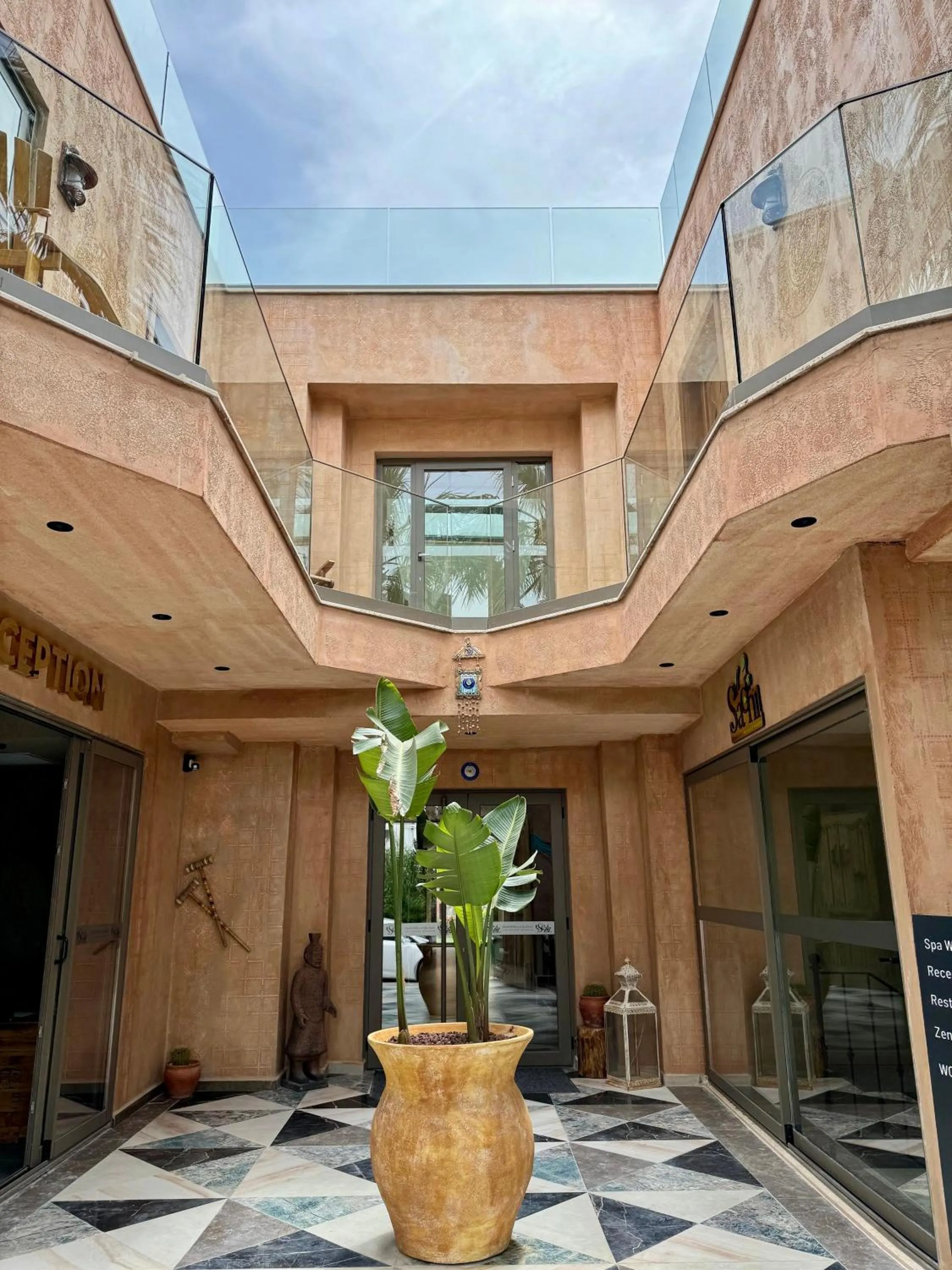 Property building in Sezz Hotels Spa Wellness Yalikavak Adult Only