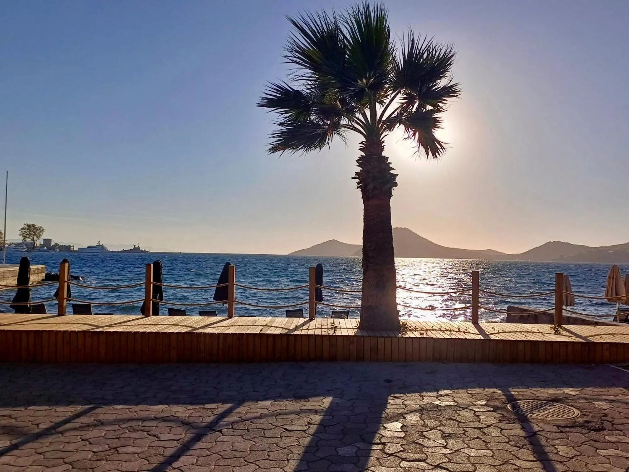 Beach in Sezz Hotels Spa Wellness Yalikavak Adult Only