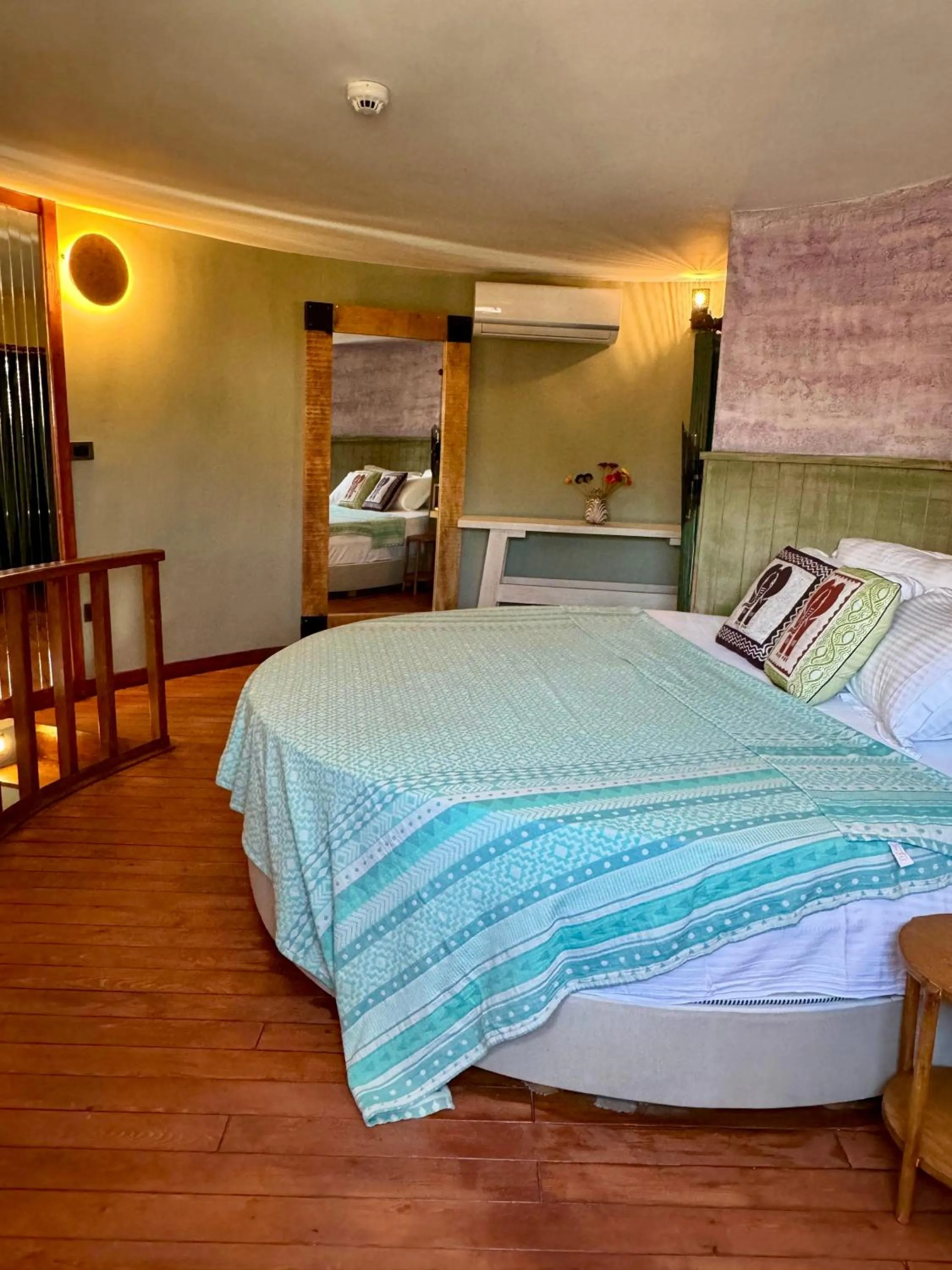 Bedroom in Sezz Hotels Spa Wellness Yalikavak Adult Only