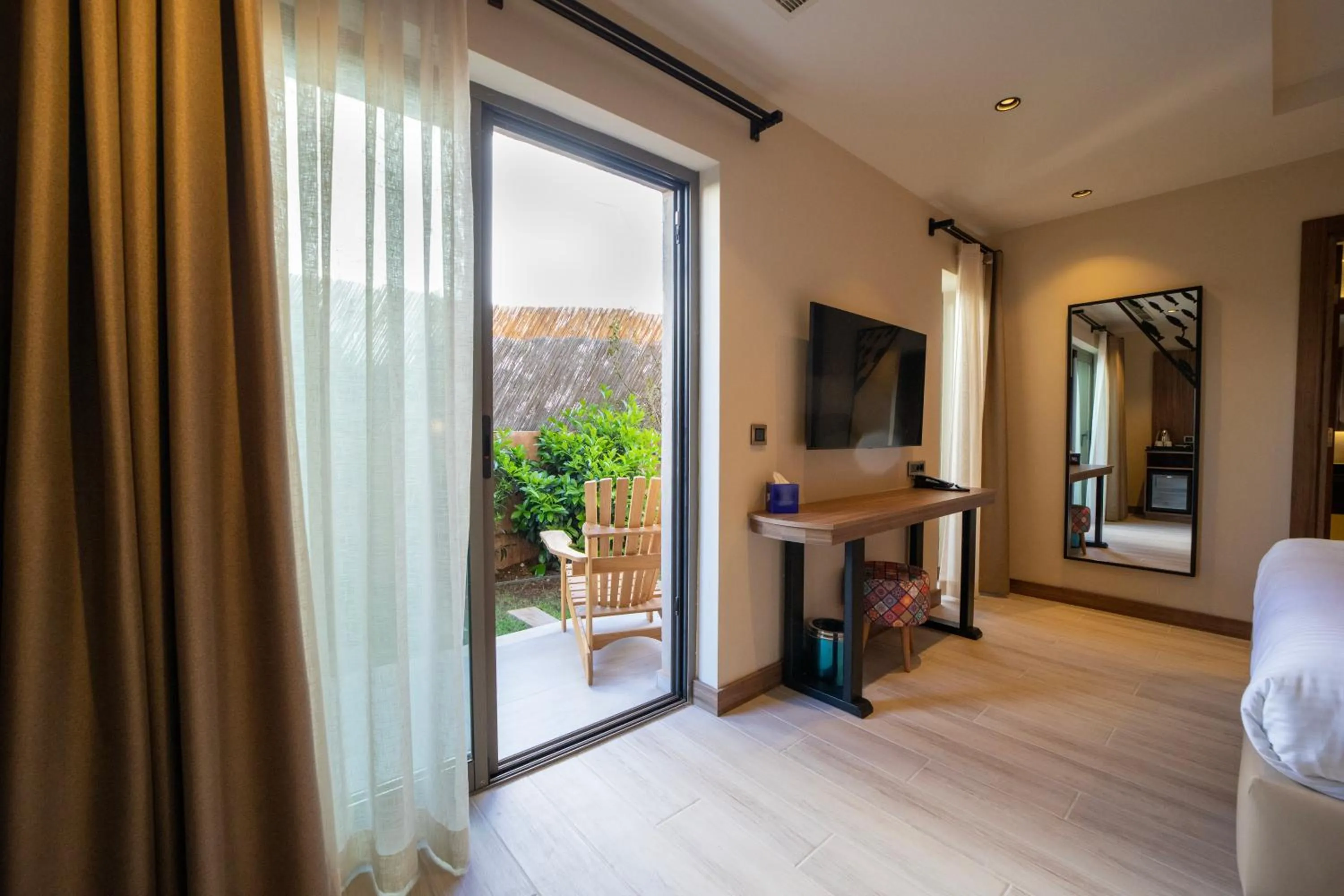 Bedroom in Sezz Hotels Spa Wellness Yalikavak Adult Only