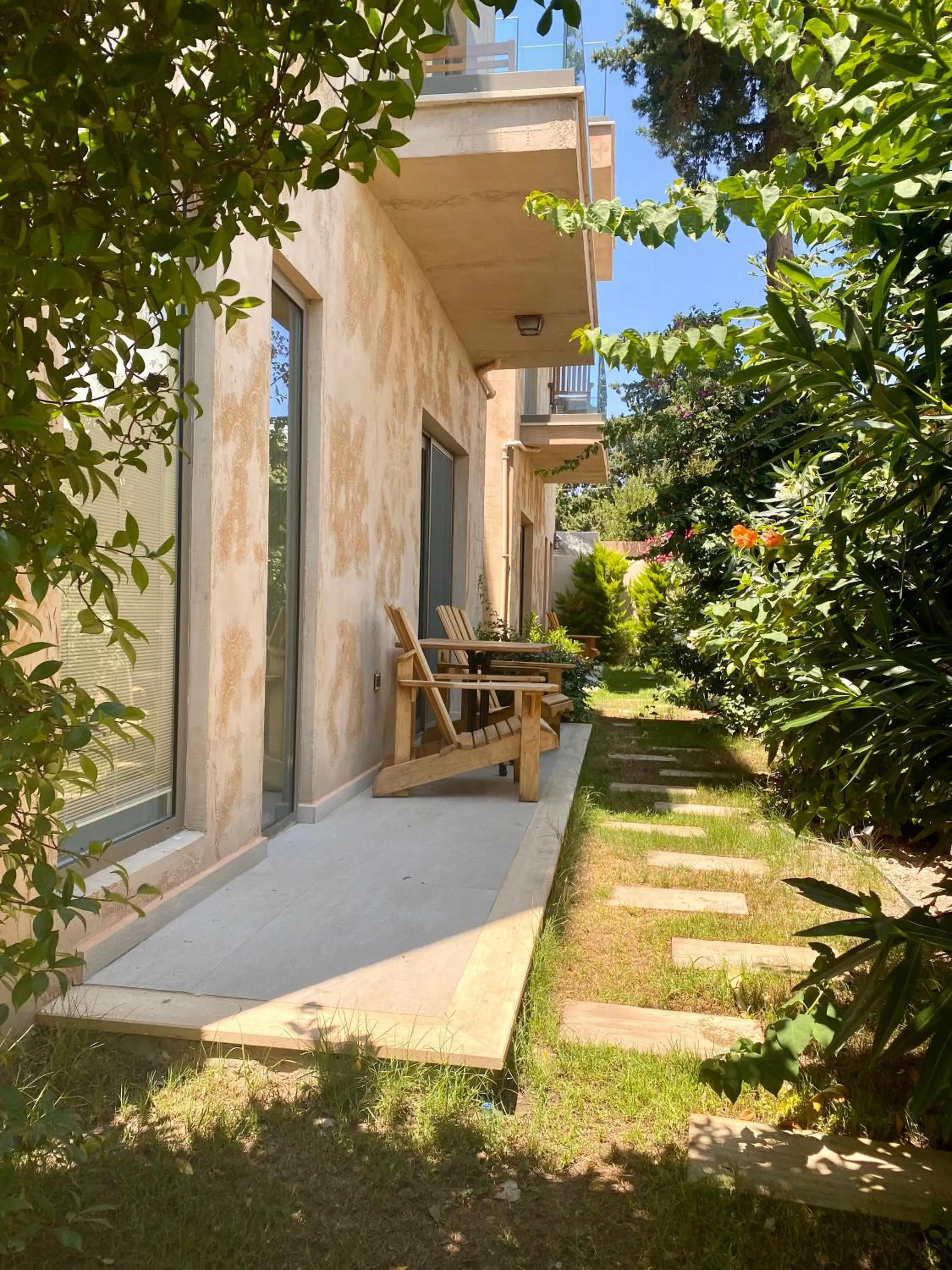 Garden in Sezz Hotels Spa Wellness Yalikavak Adult Only