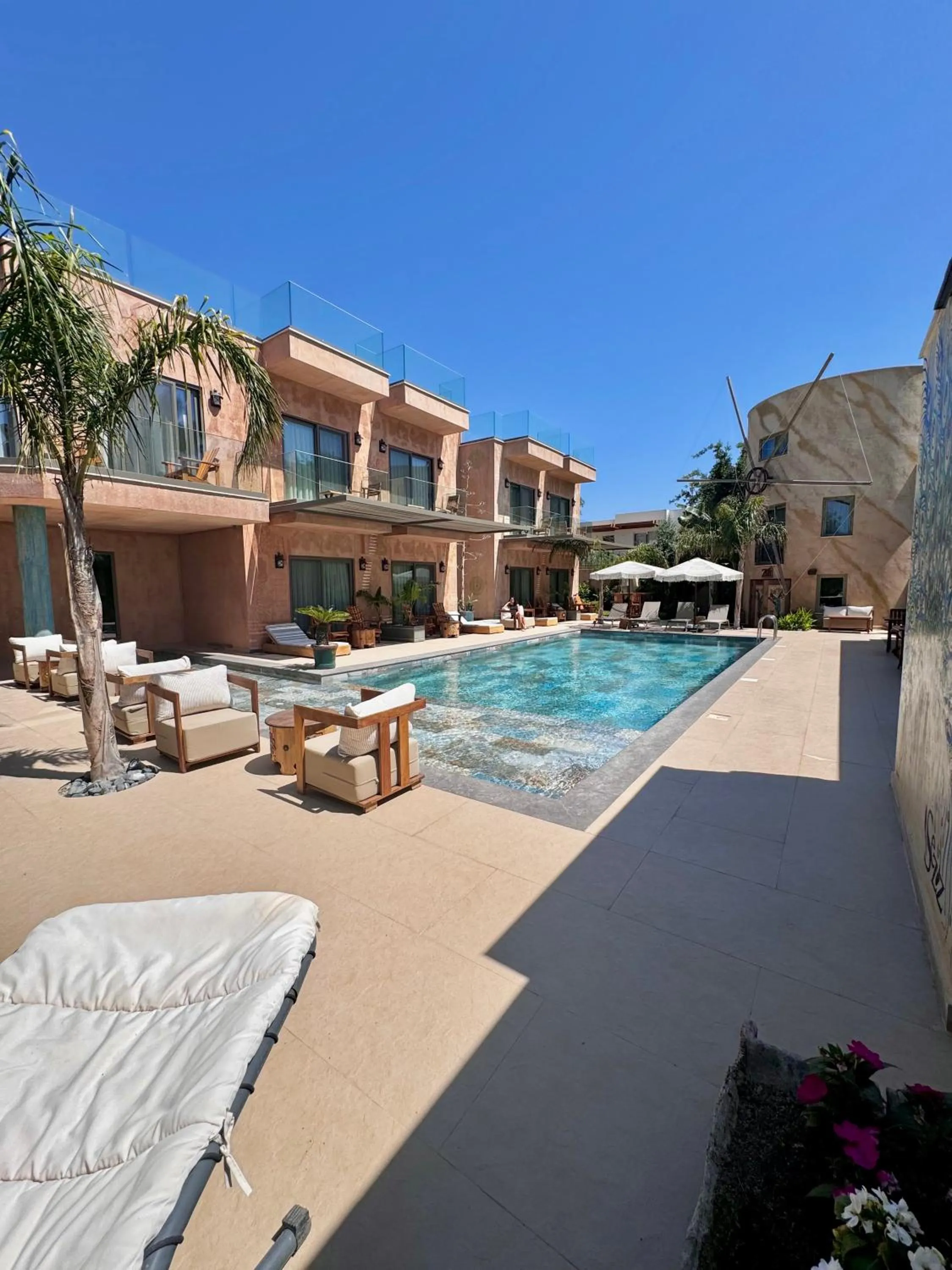 Property building in Sezz Hotels Spa Wellness Yalikavak Adult Only