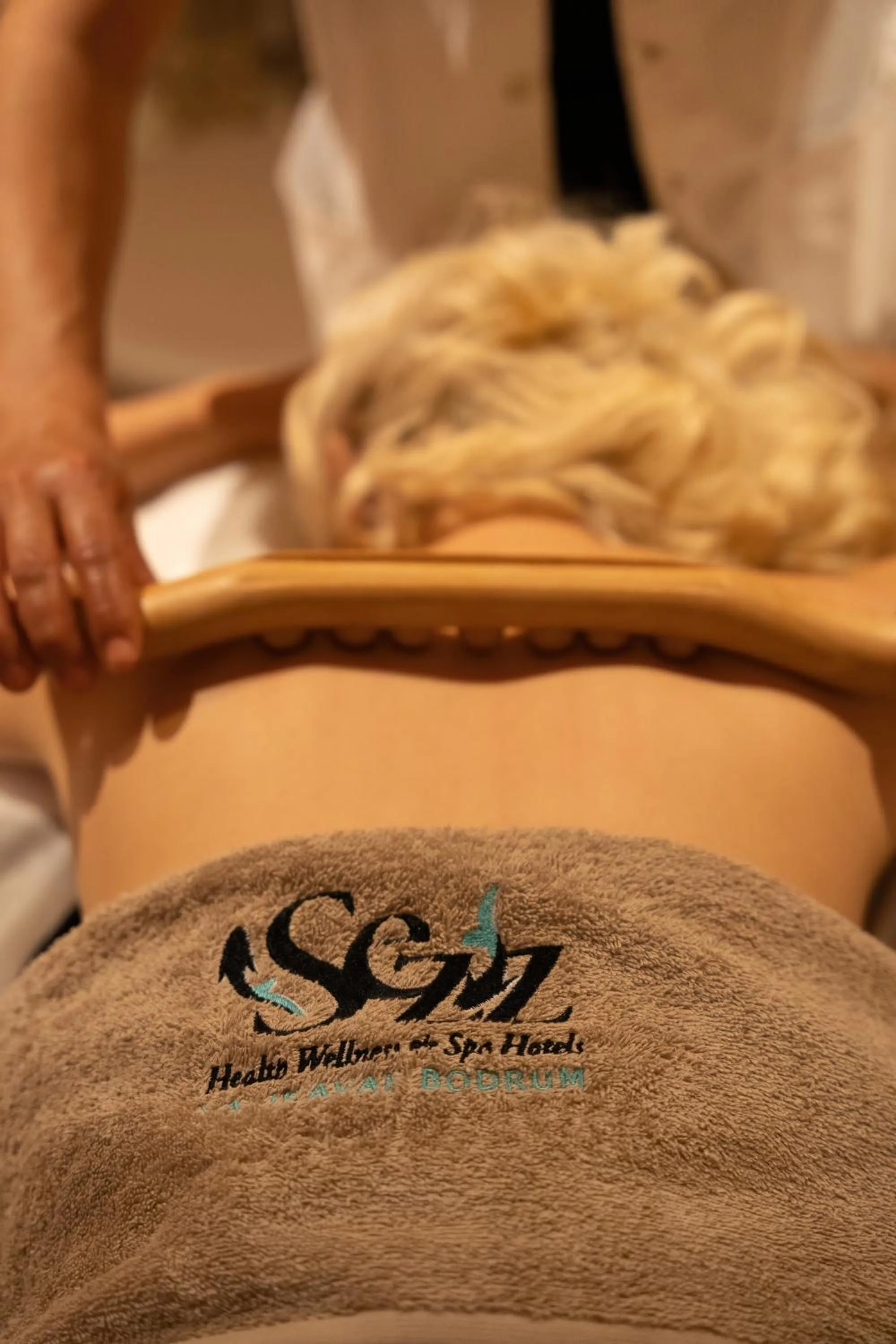 Spa and wellness centre/facilities in Sezz Hotels Spa Wellness Yalikavak Adult Only