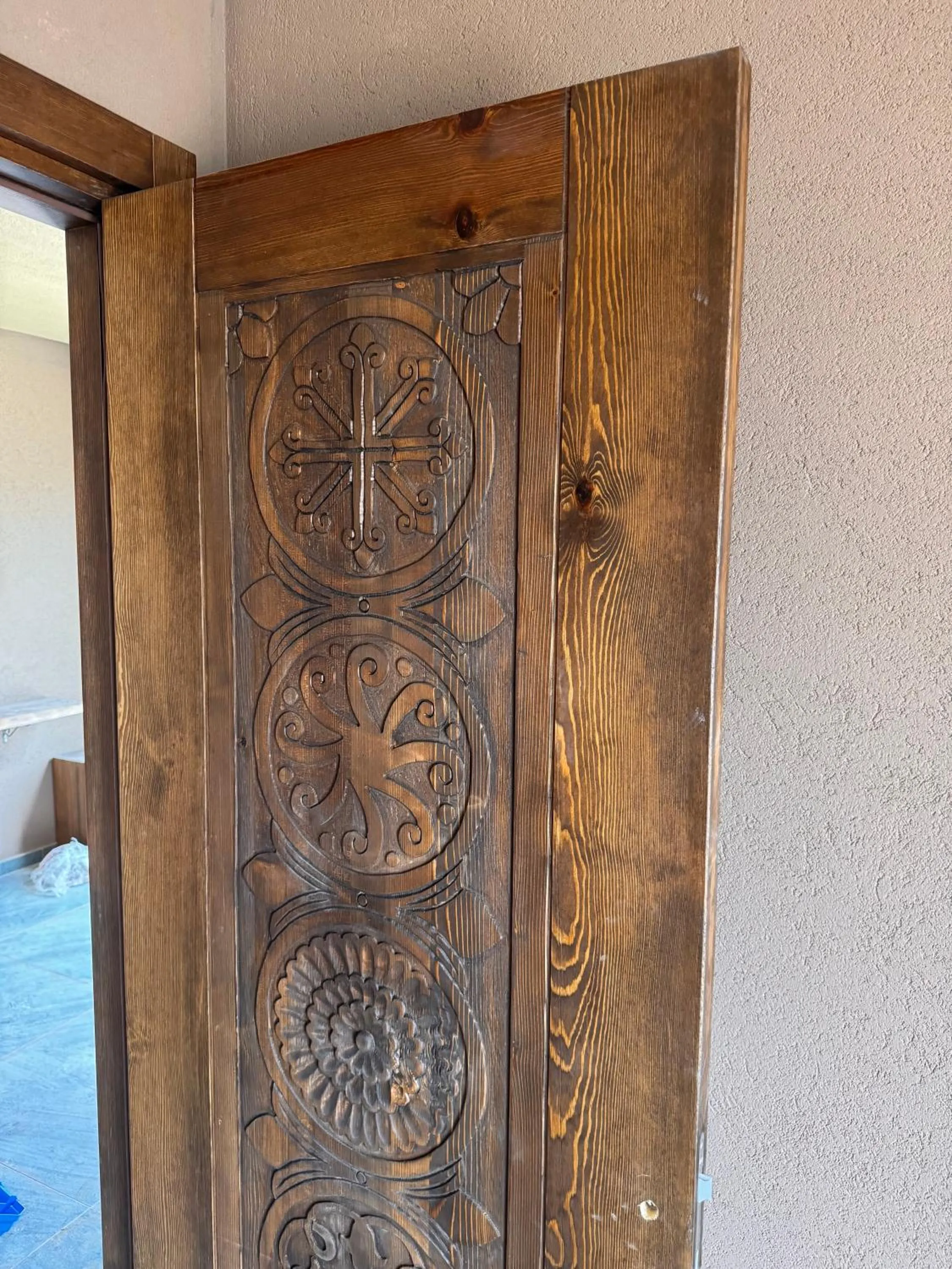 Decorative detail in Sezz Hotels Spa Wellness Yalikavak Adult Only