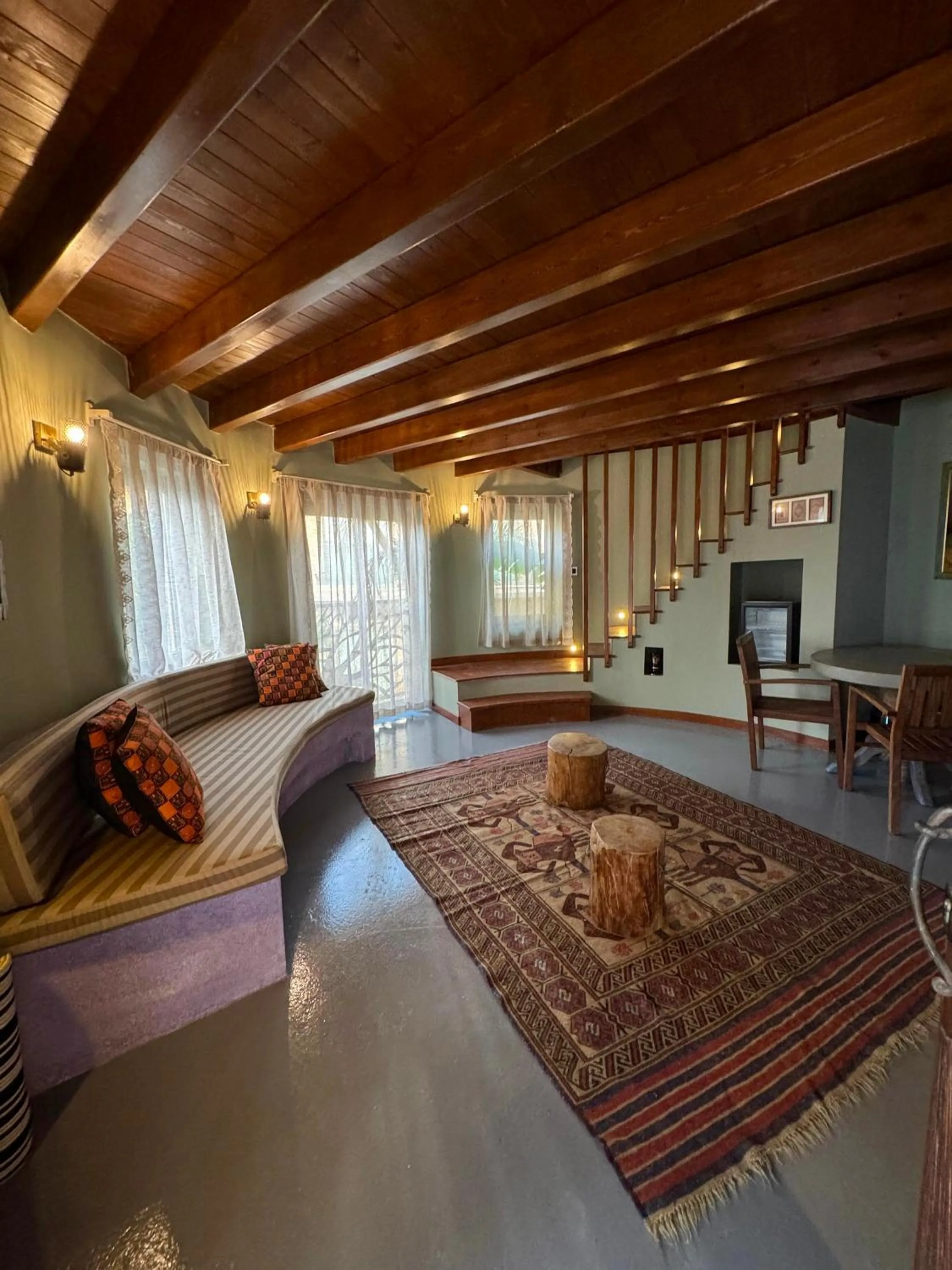 Living room in Sezz Hotels Spa Wellness Yalikavak Adult Only