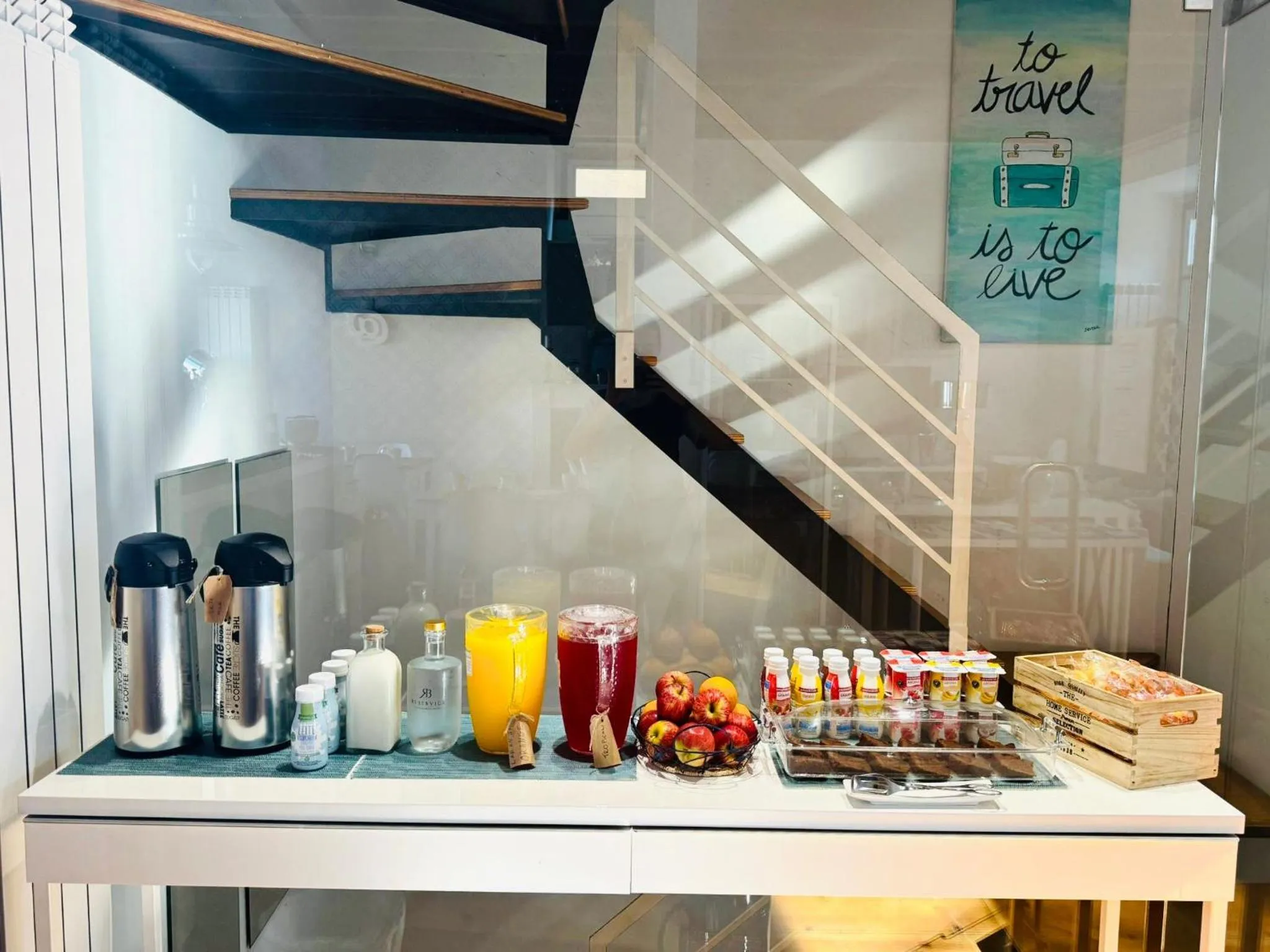 R3 Service - Five Senses in Coimbra