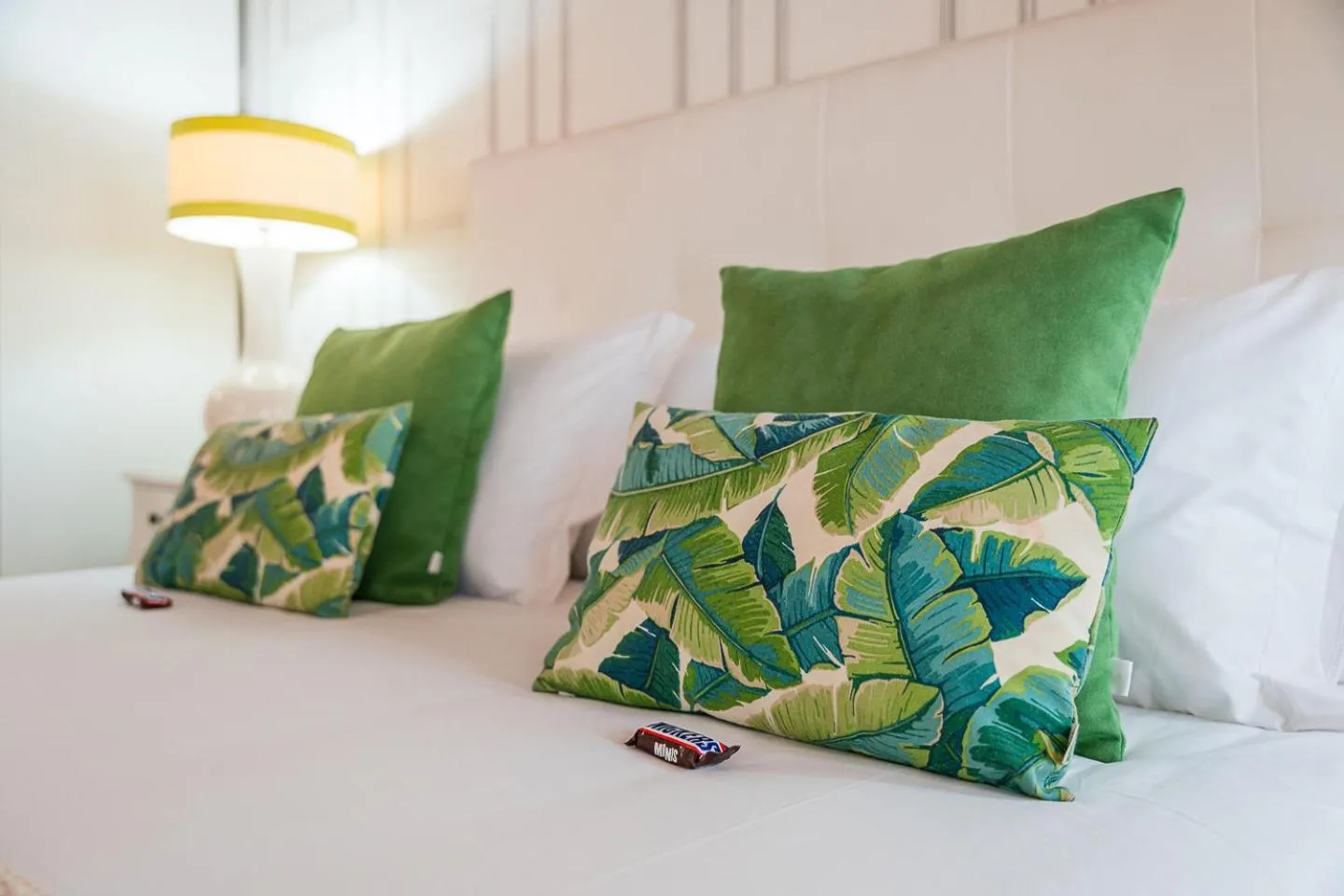 Bed in R3 Service - Five Senses in Coimbra