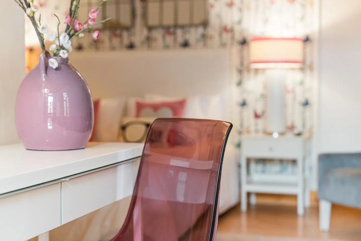 Photo of the whole room in R3 Service - Five Senses in Coimbra