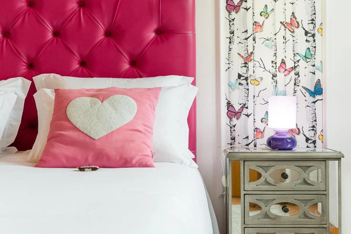 Bed in R3 Service - Five Senses in Coimbra