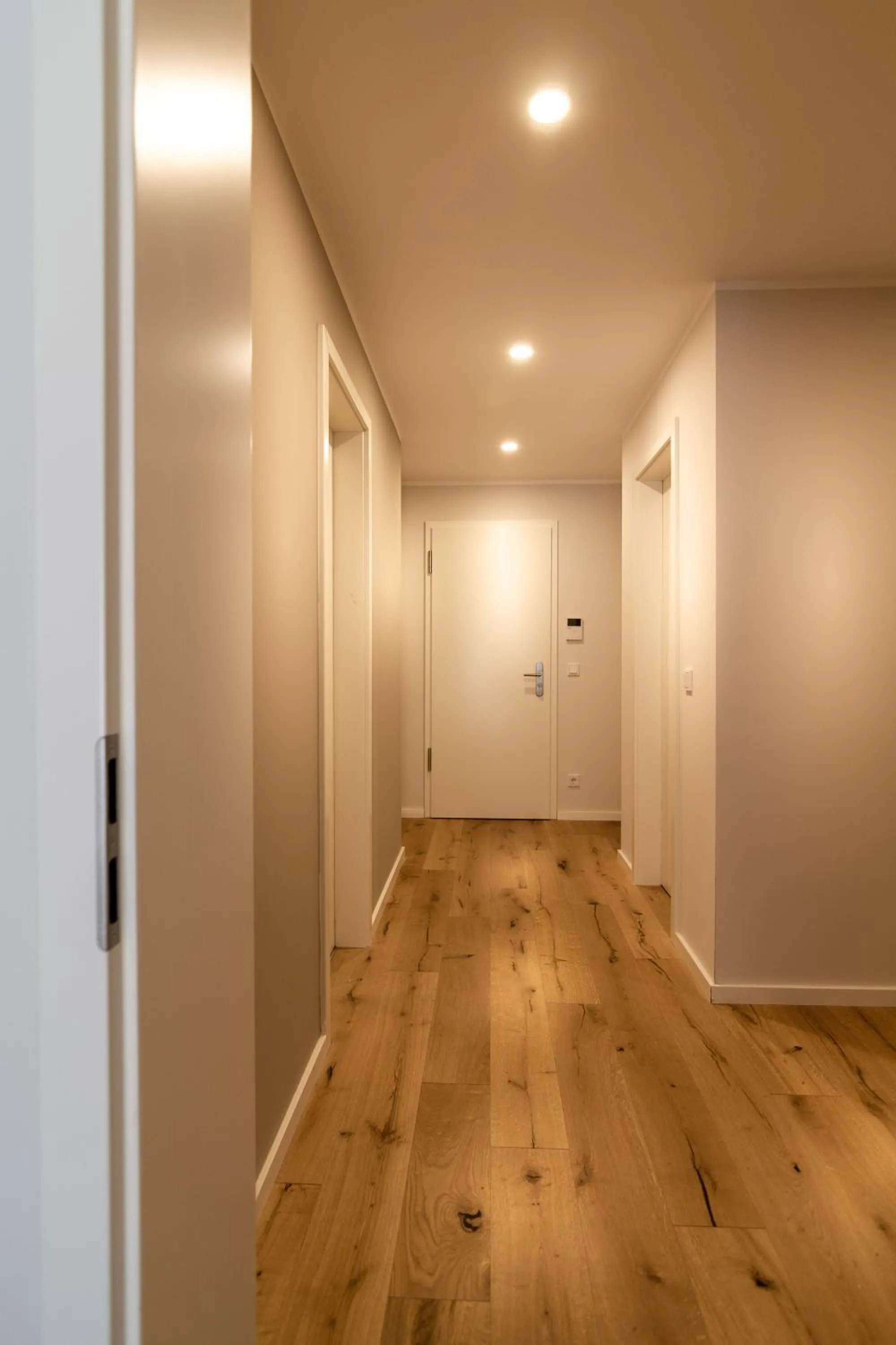 Photo of the whole room in Sleep Inn Medienhafen Suites