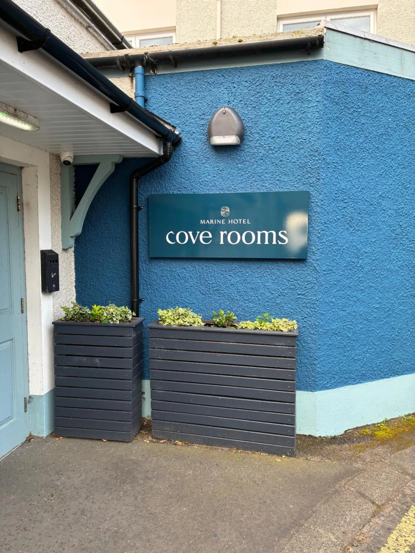 Street view in Marine Hotel Ballycastle